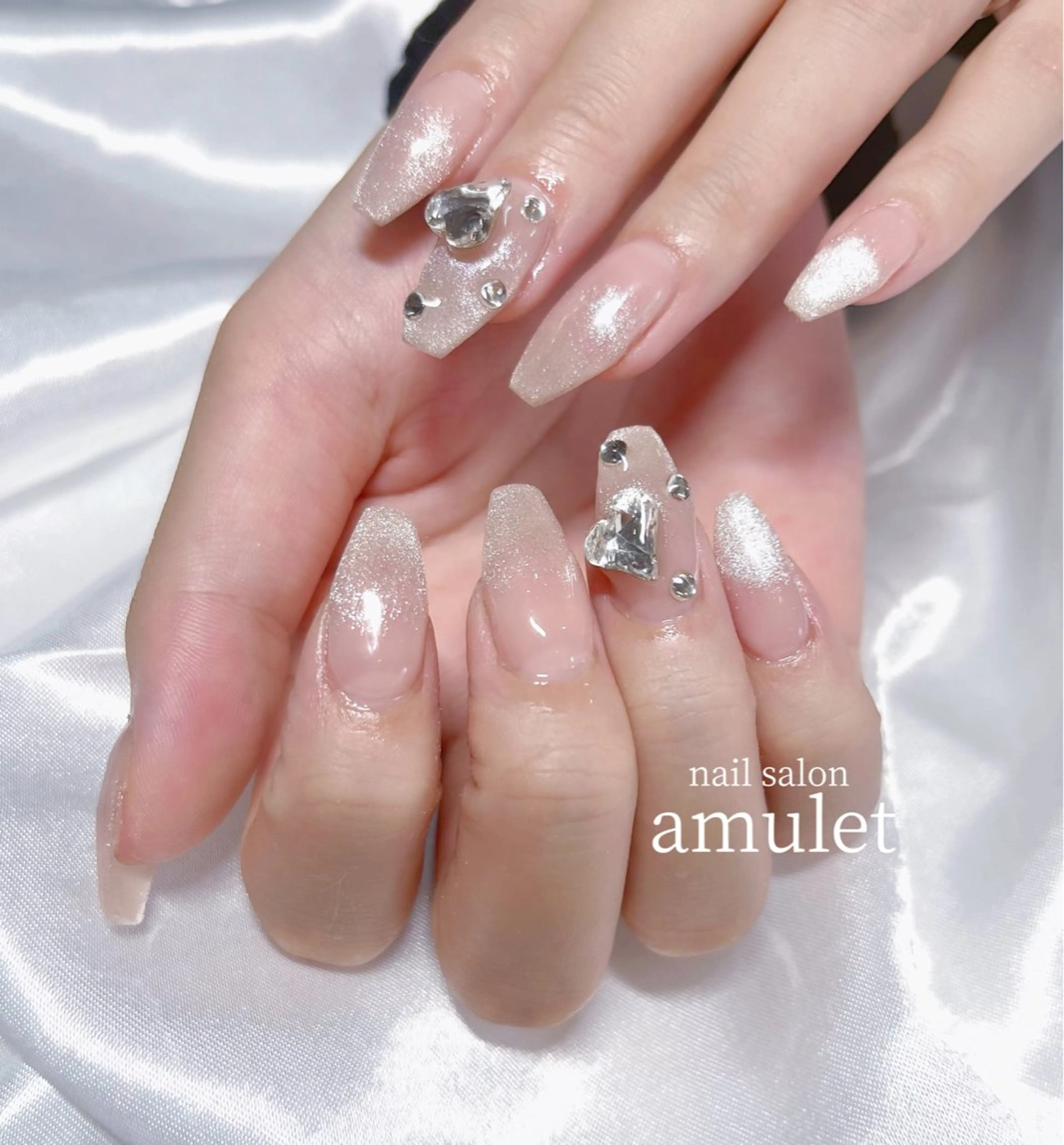 ネイル amuletnail natsumiのネイルデザイン