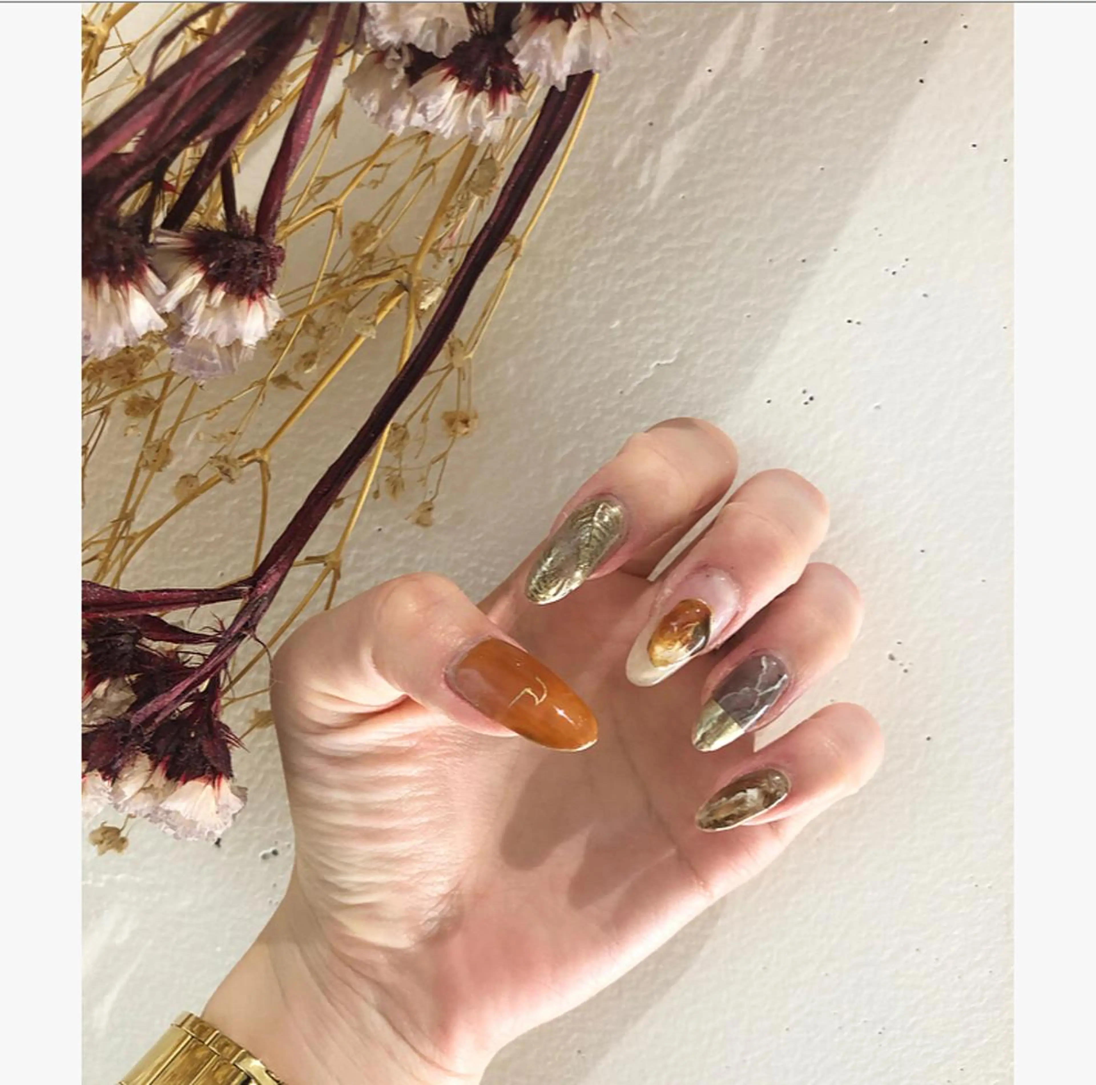 ネイル rina eye&nailのマツエク・マツパデザイン