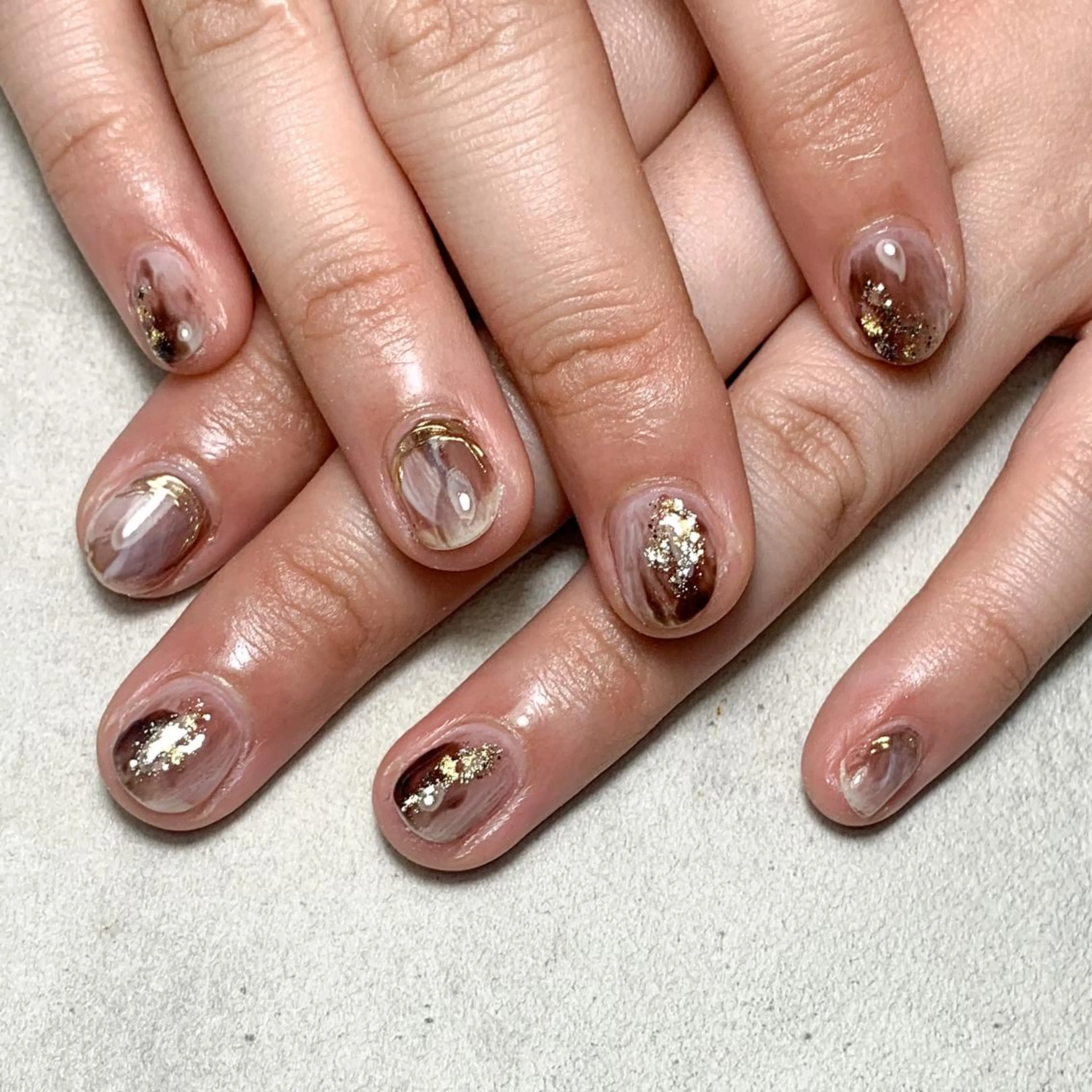 ネイル FIORITURA aiのネイルデザイン