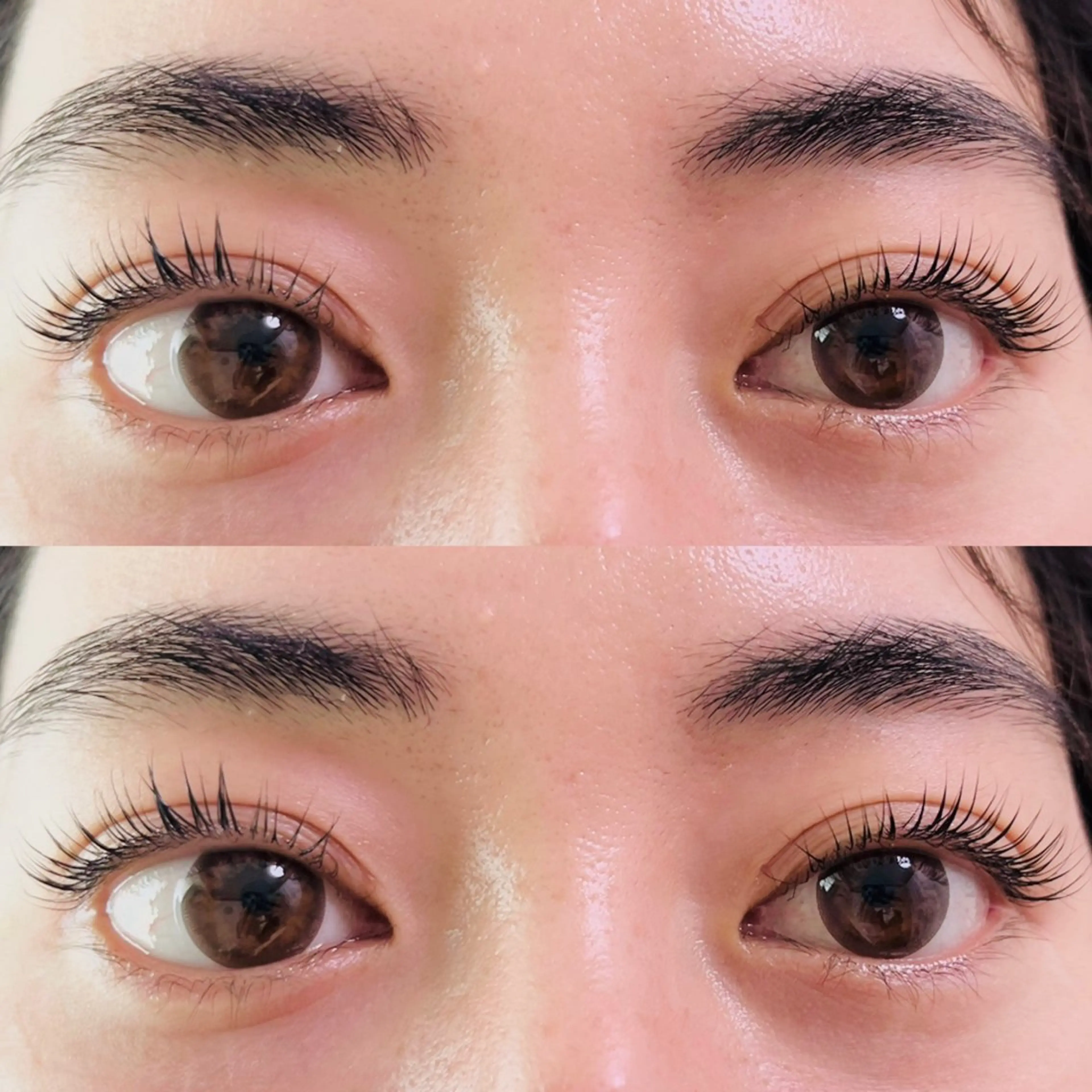 マツエク・マツパ HERA 【ヘラ】のマツエク・マツパデザイン