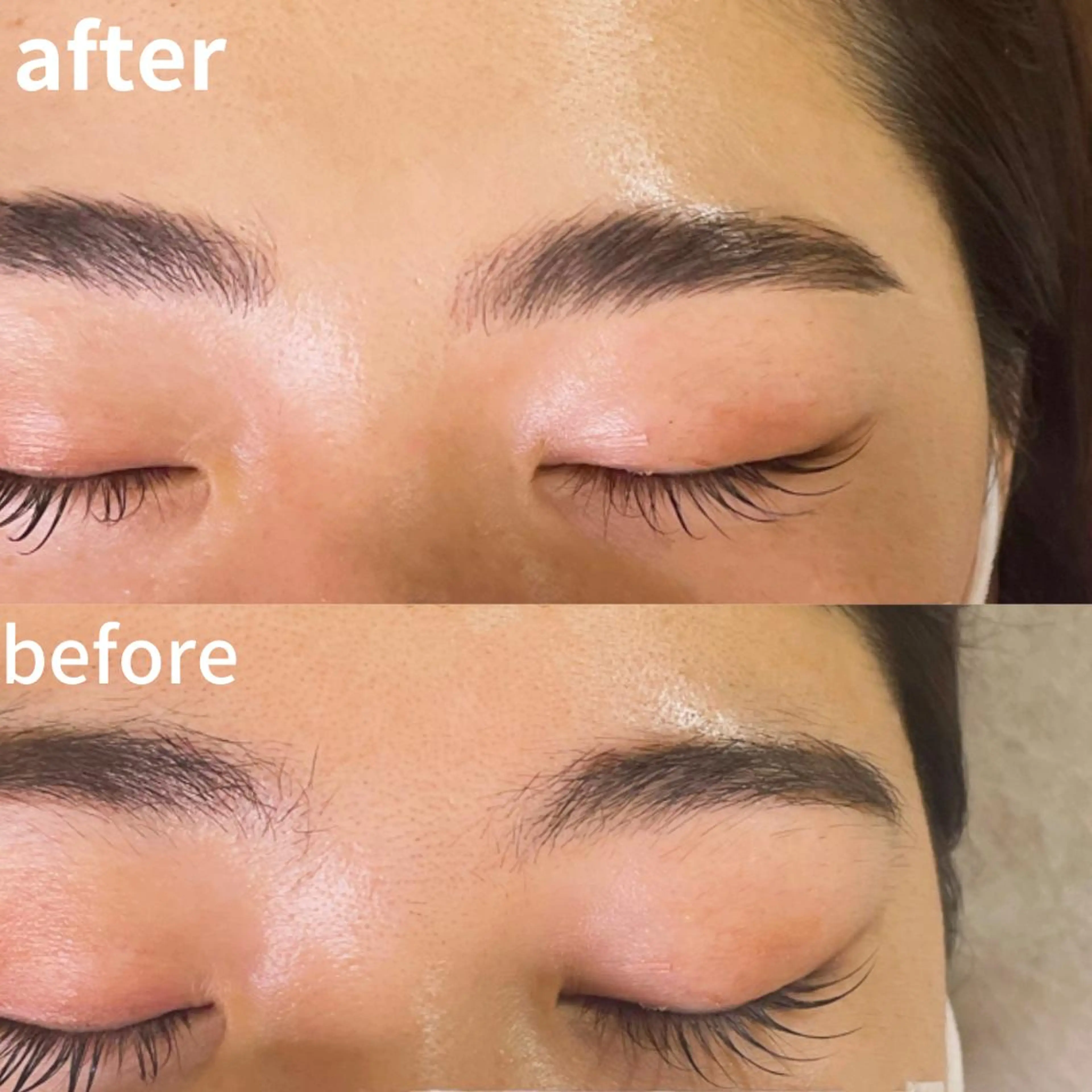 アイブロウ ワックス脱毛 眉カット その他(アイブロウ) サン美容室所属・サン美容室 ♡の眉毛・アイブロウイメージ