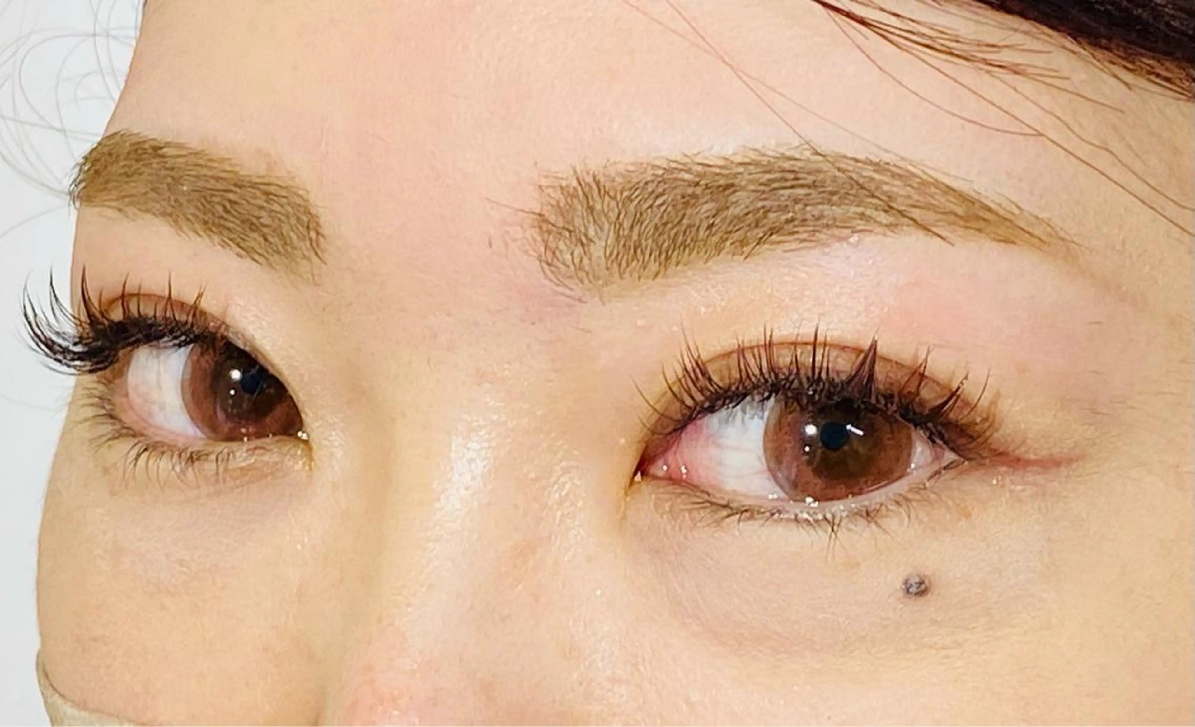 マツエク・マツパ Nail&Eyelash KIARA所属・閉店 しましたのマツエク・マツパデザイン