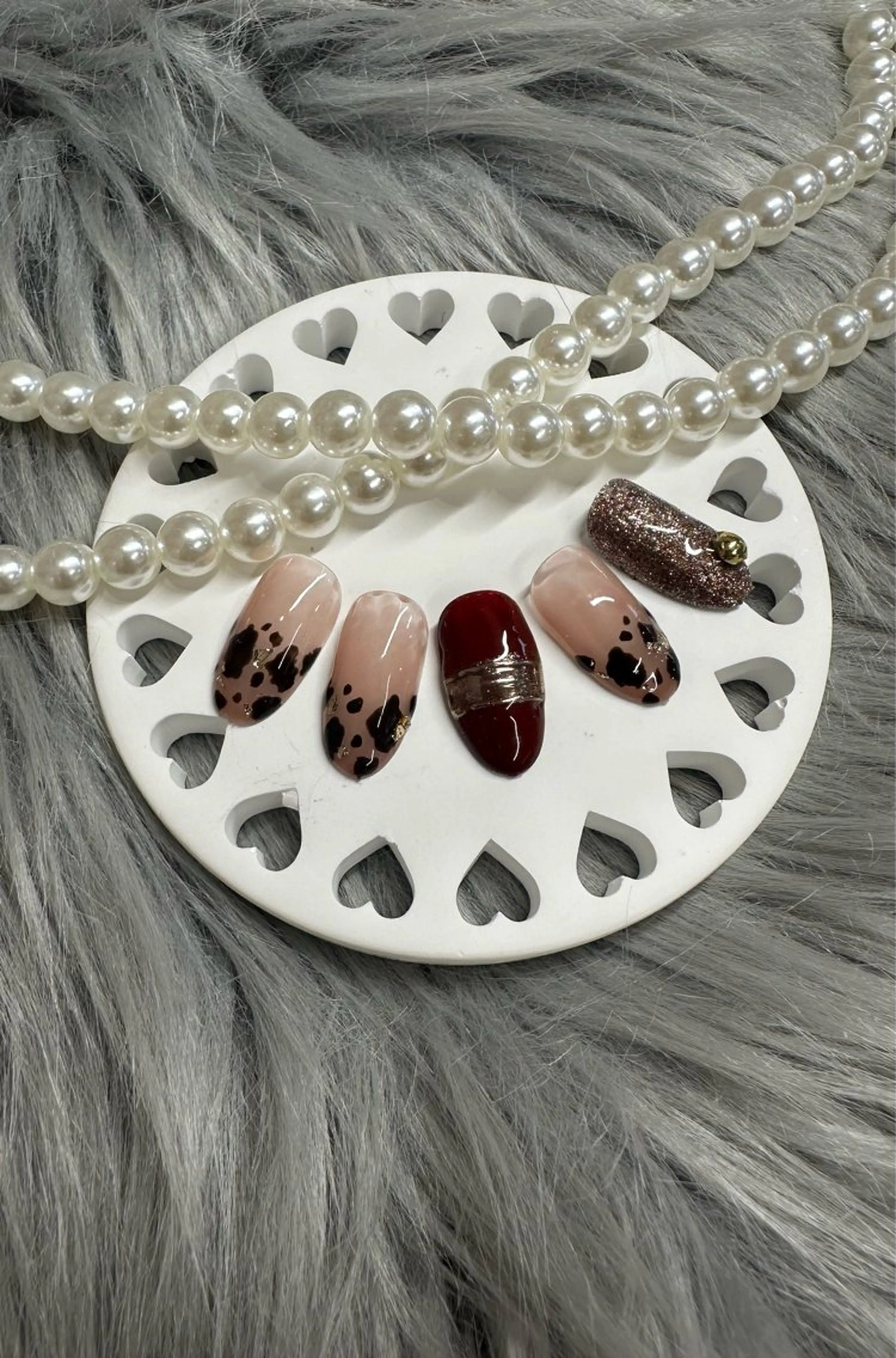 ネイル ハンドネイル Nail's AOAQUA所属・AOAQUA SHIORIのネイルデザイン