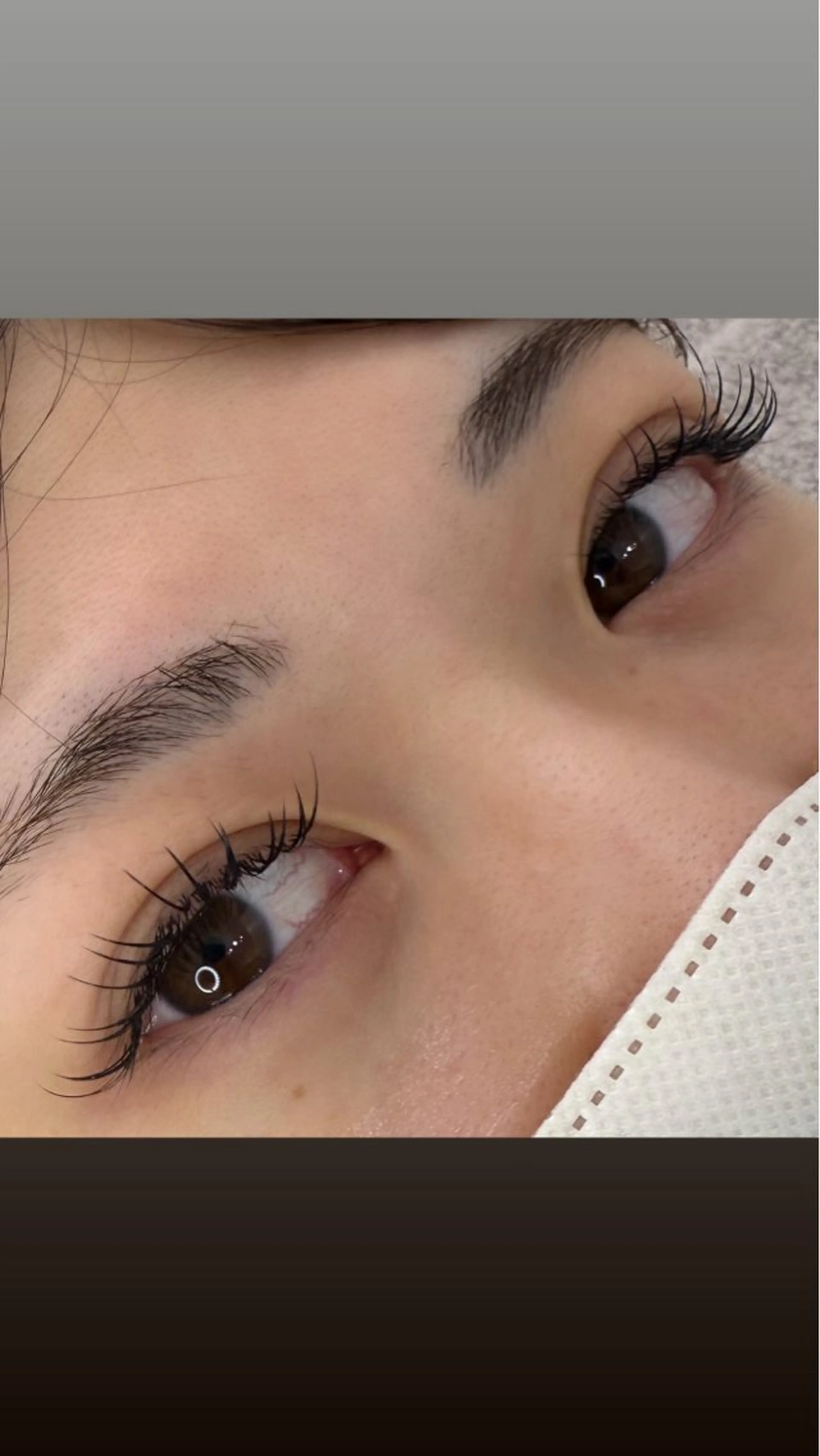 マツエク・マツパ eyelash salon bella所属・RIN KAWAIの眉毛・アイブロウイメージ