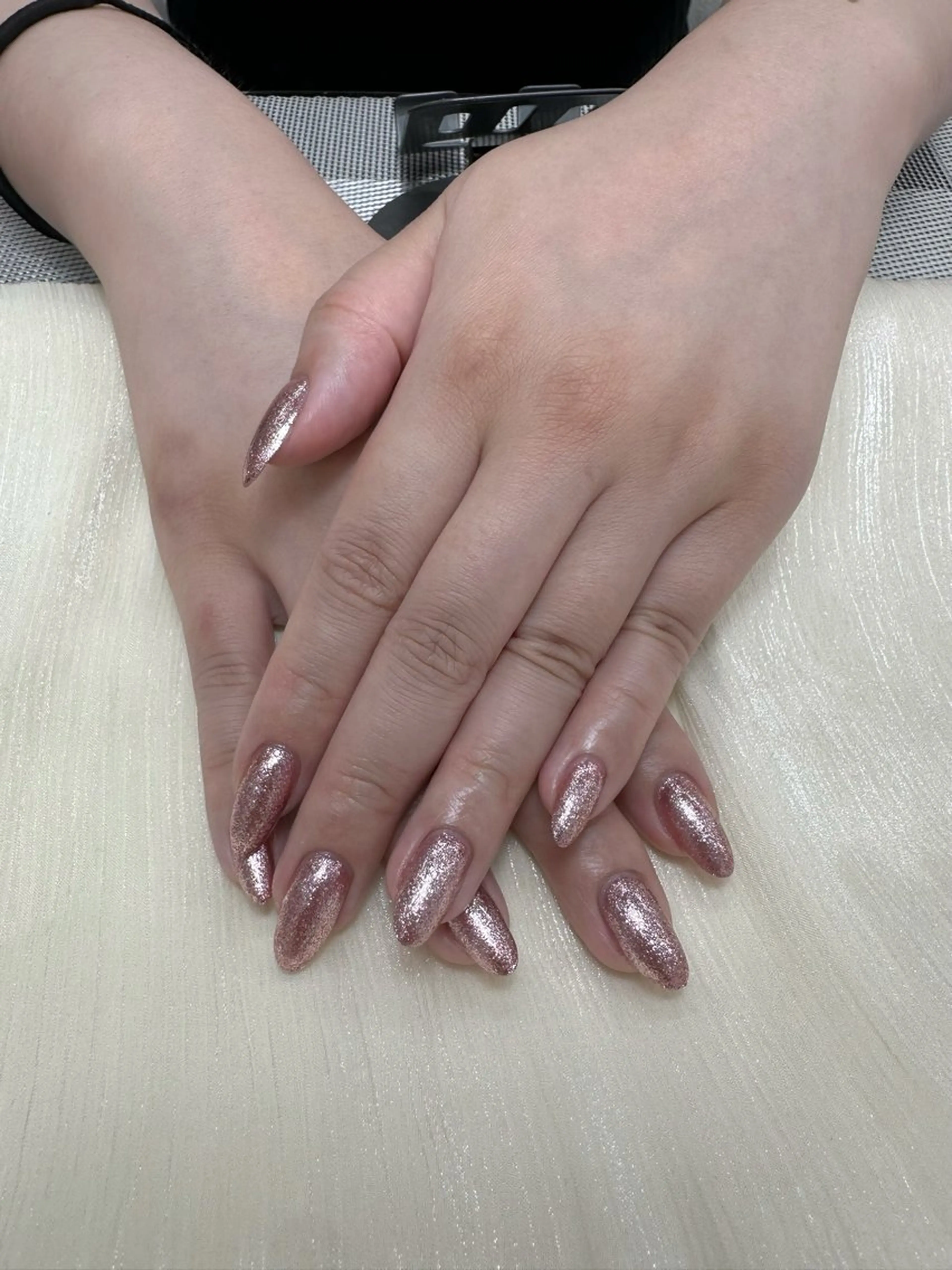 ネイル ワンカラーネイル MO MOのネイルデザイン