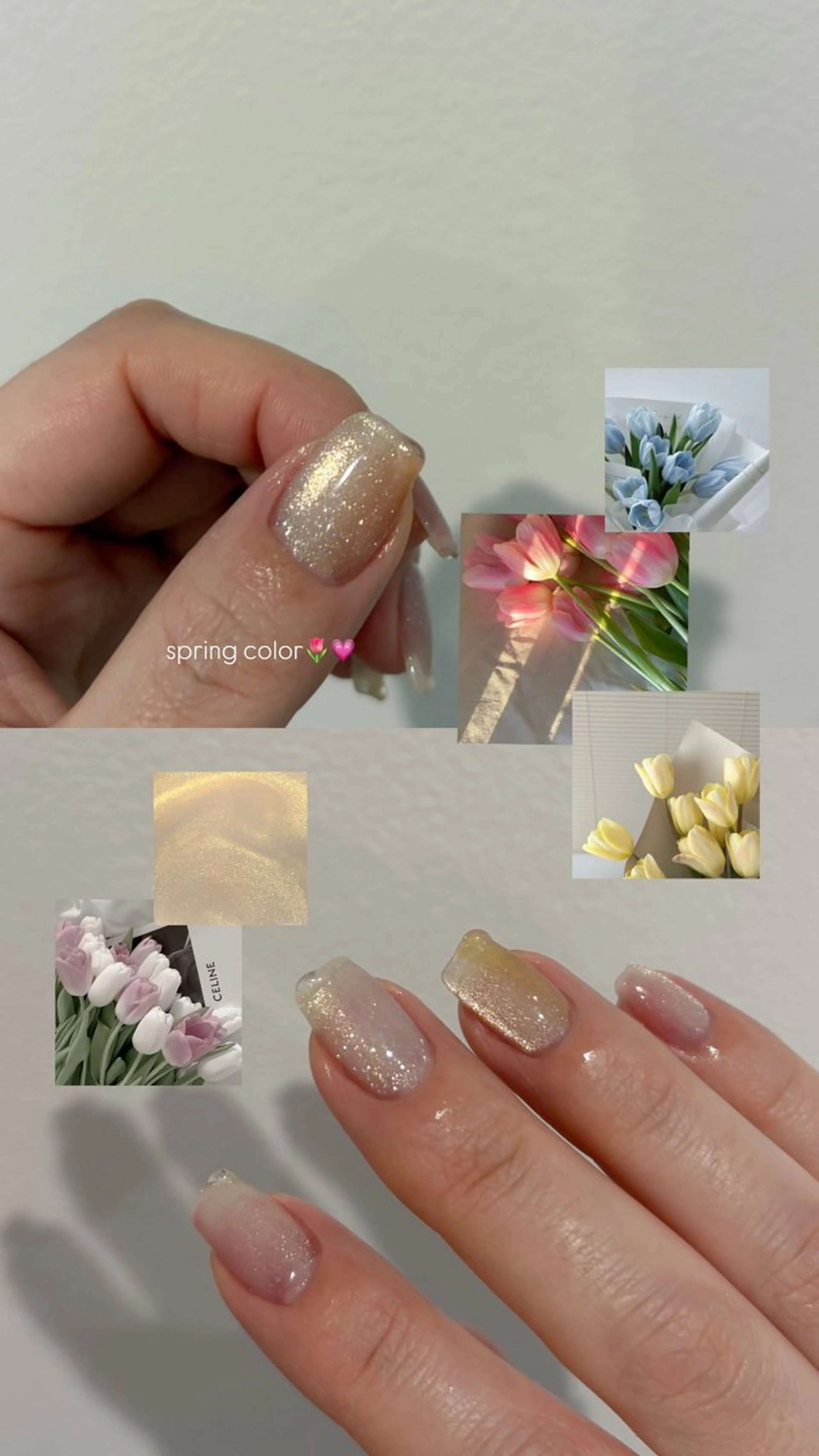 ネイル ハンドネイル liulu nailのネイルデザイン