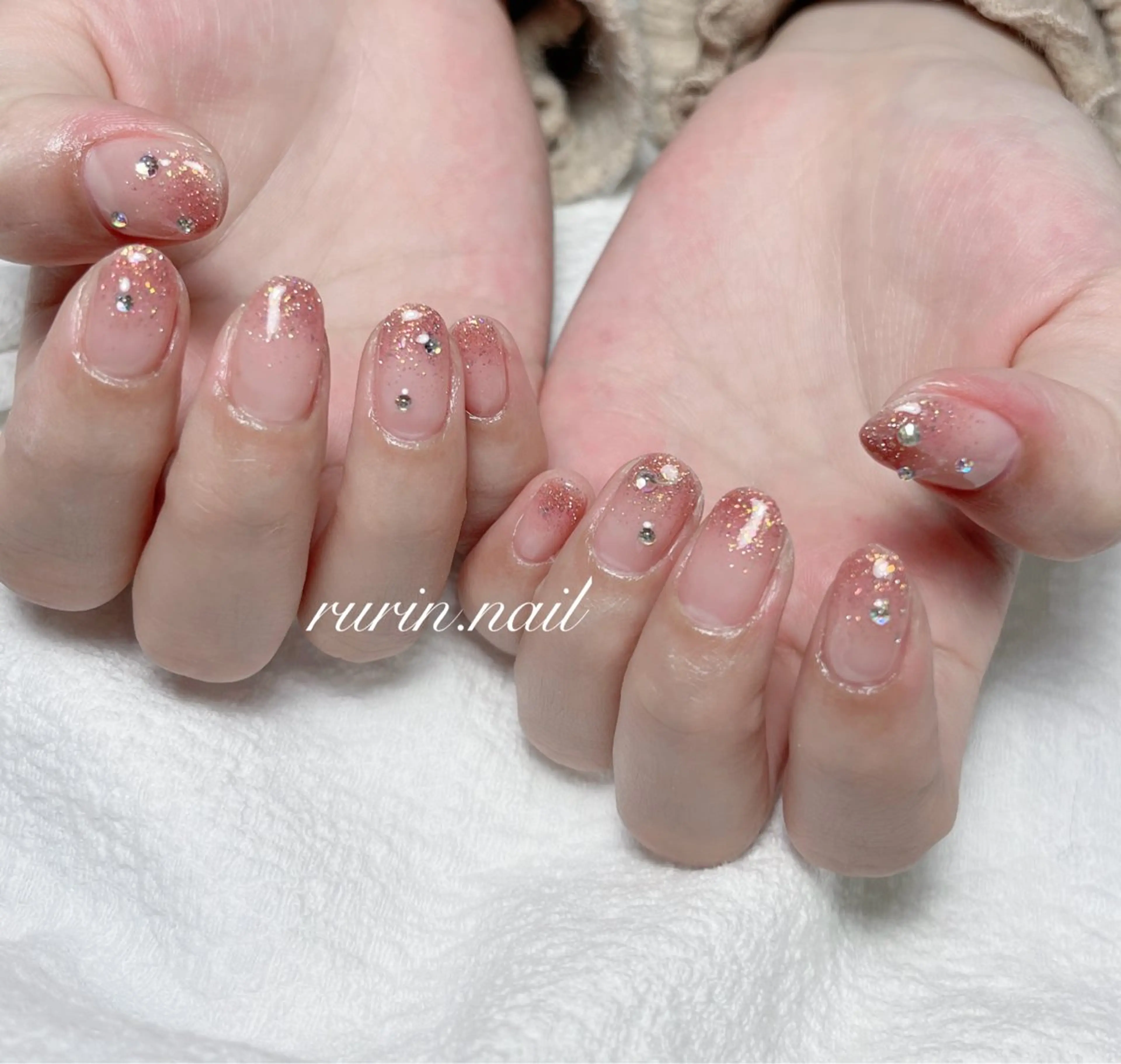 ネイル ルリン サロン💅のネイルデザイン