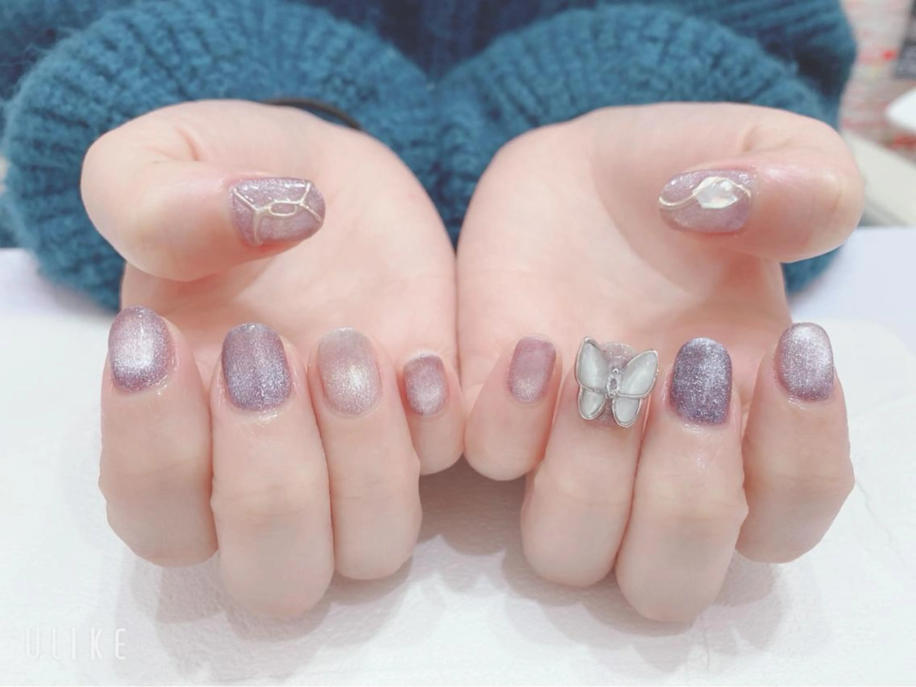 ネイル GODDESSNAIL所属・GODDESNAIL satomiのネイルデザイン
