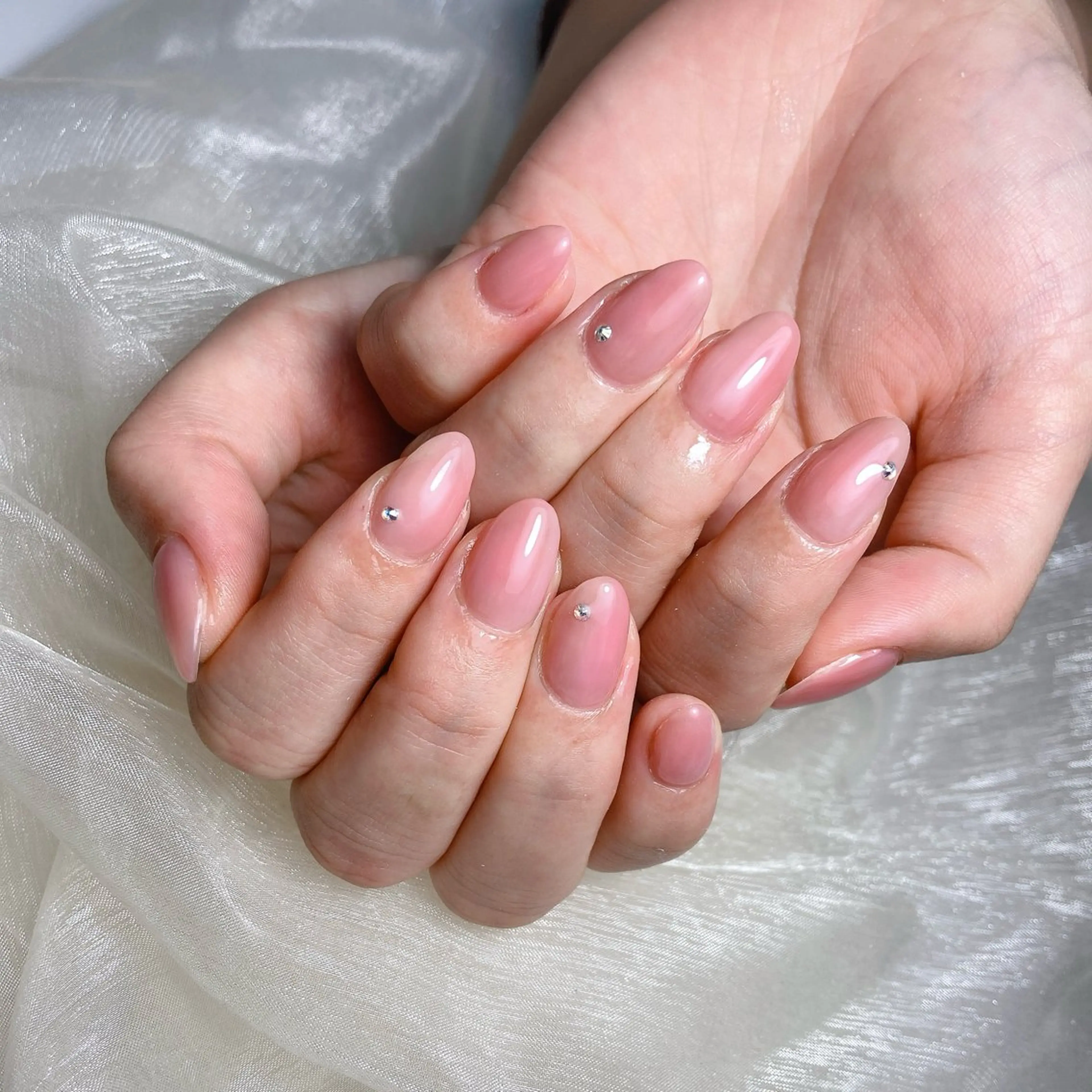 ネイル ハンドネイル nailsalon REJOICEのネイルデザイン