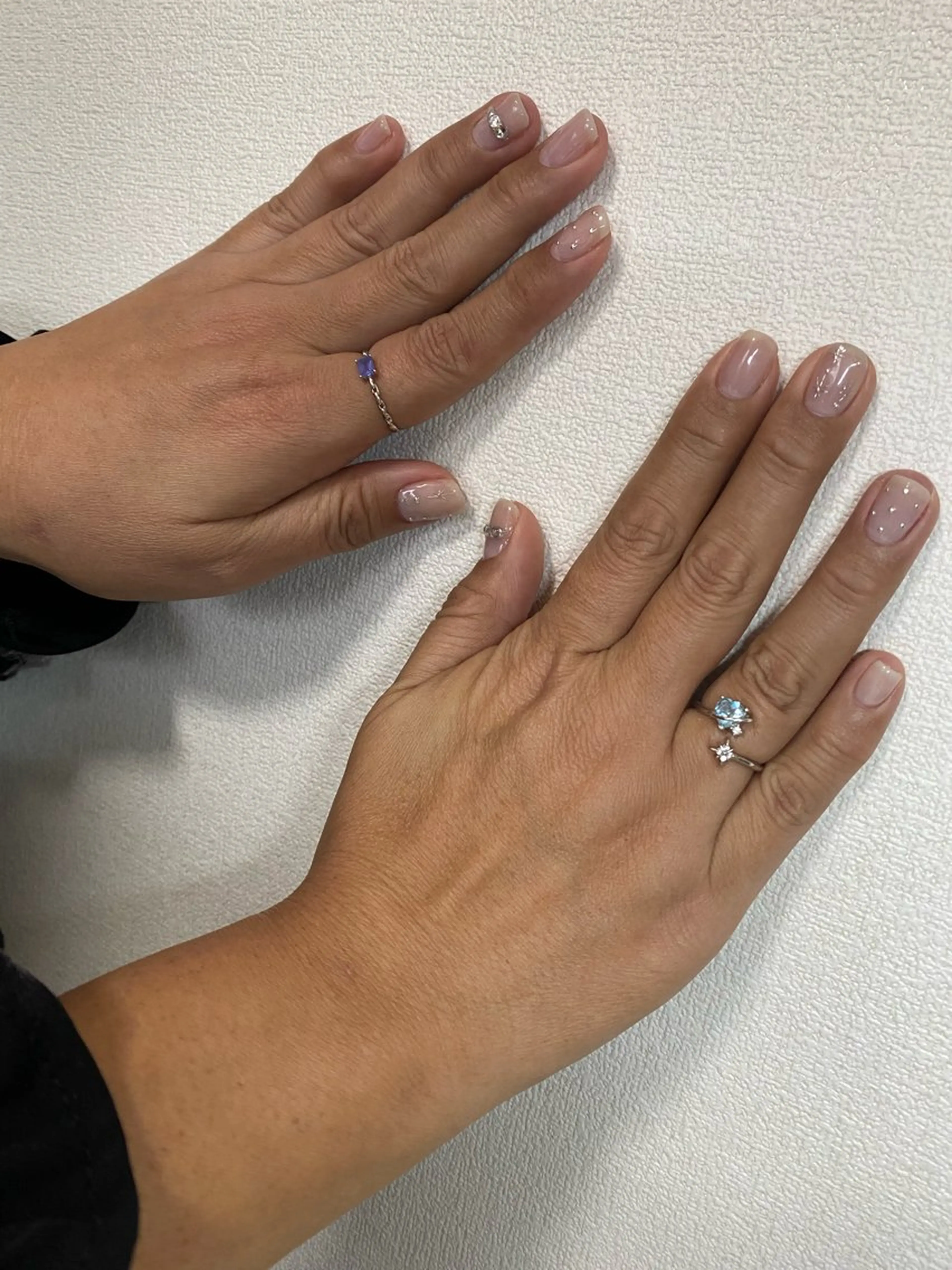 ネイル ハンドネイル 自宅サロン FeelFreeのネイルデザイン