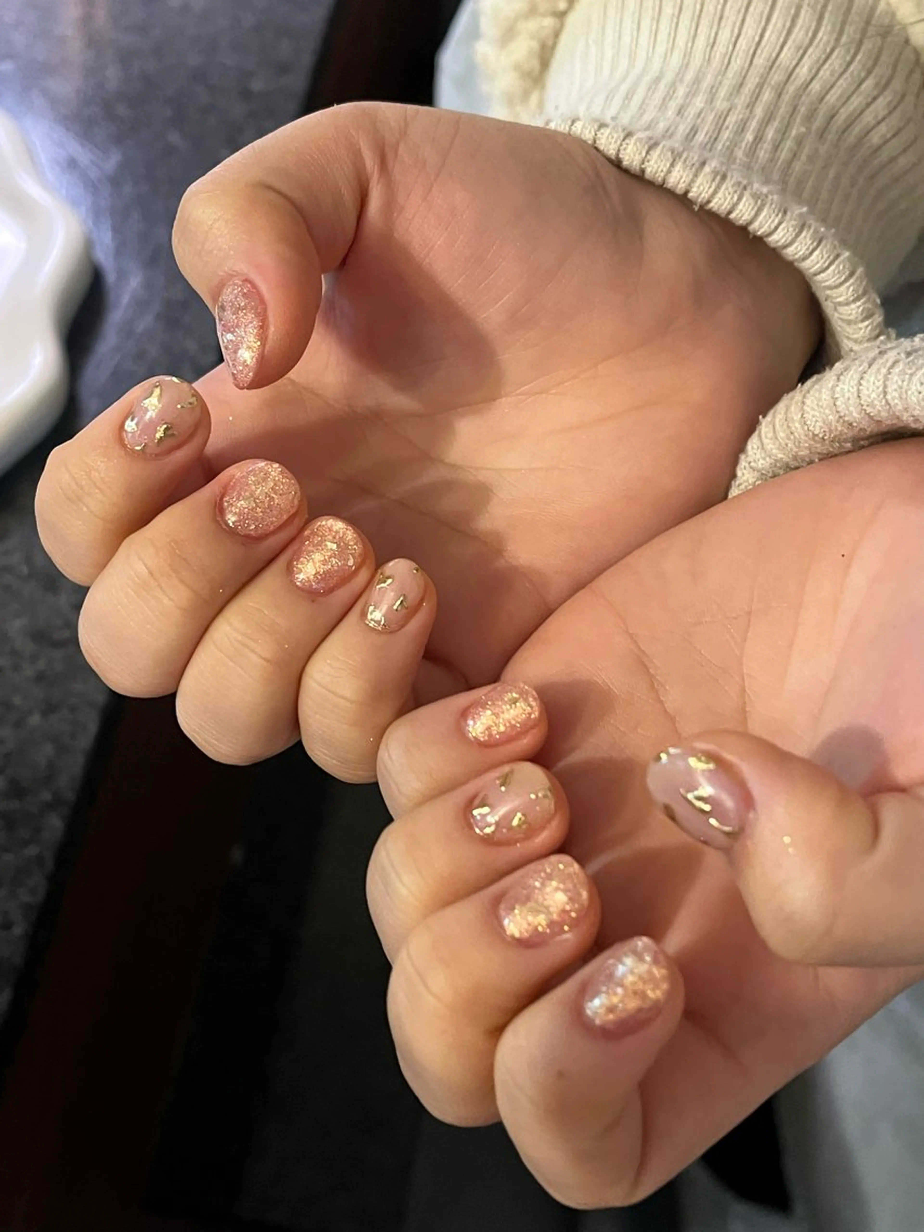 ネイル nail salon supe_所属・supe_ シイナのネイルデザイン
