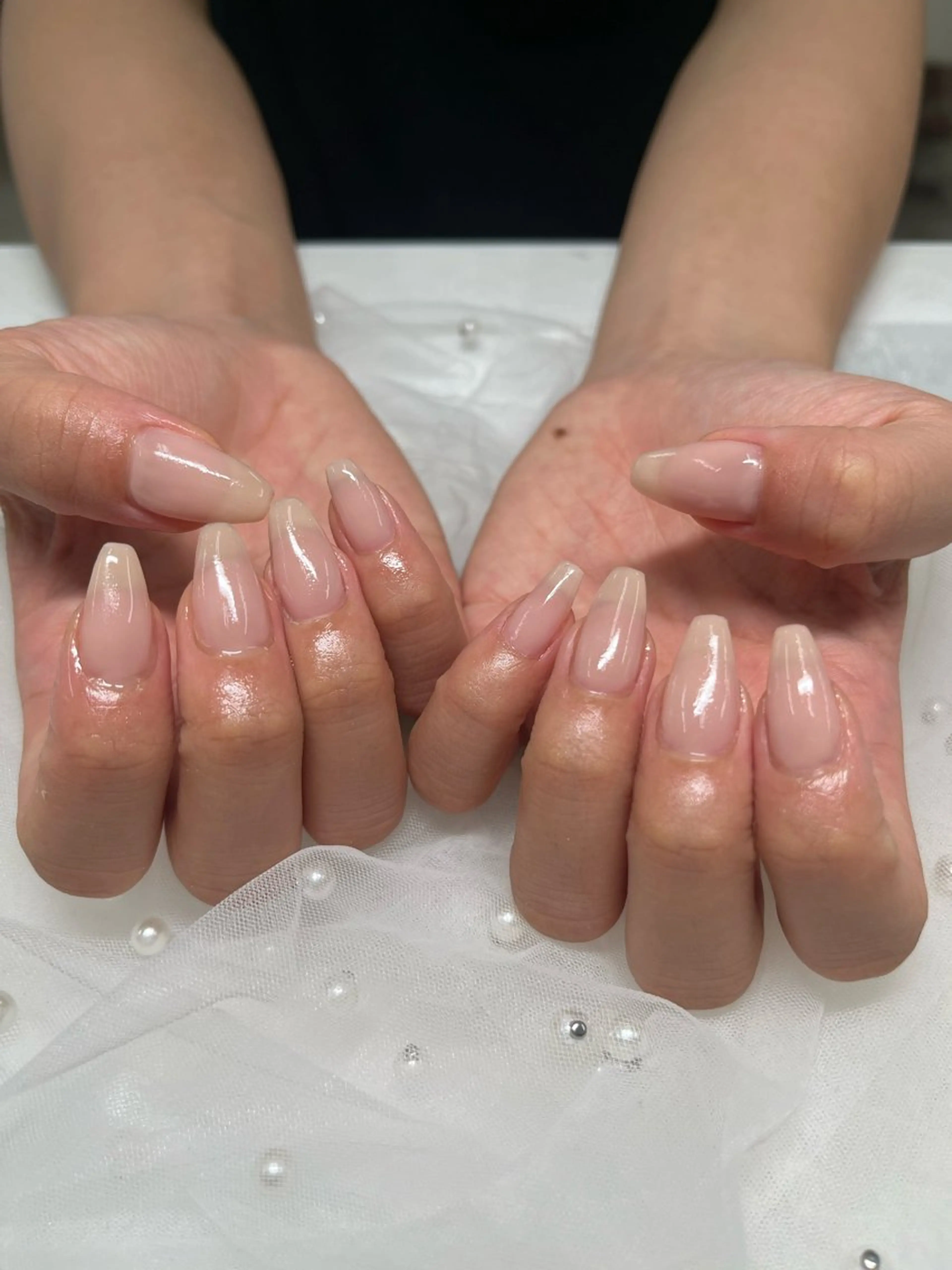 ネイル 笠原 えりなのネイルデザイン