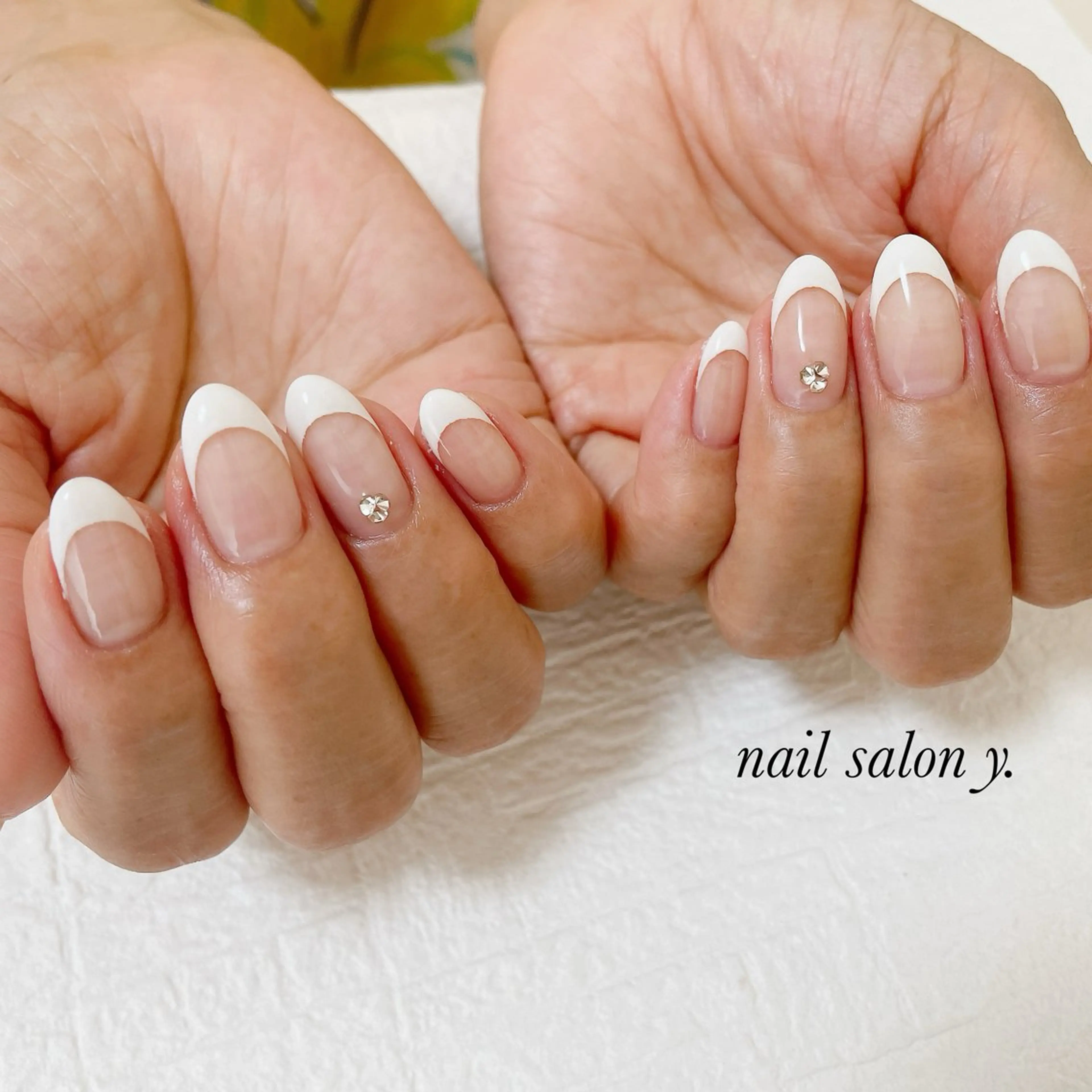ネイル ハンドネイル nail salon y.所属・nailsalon y.のネイルデザイン