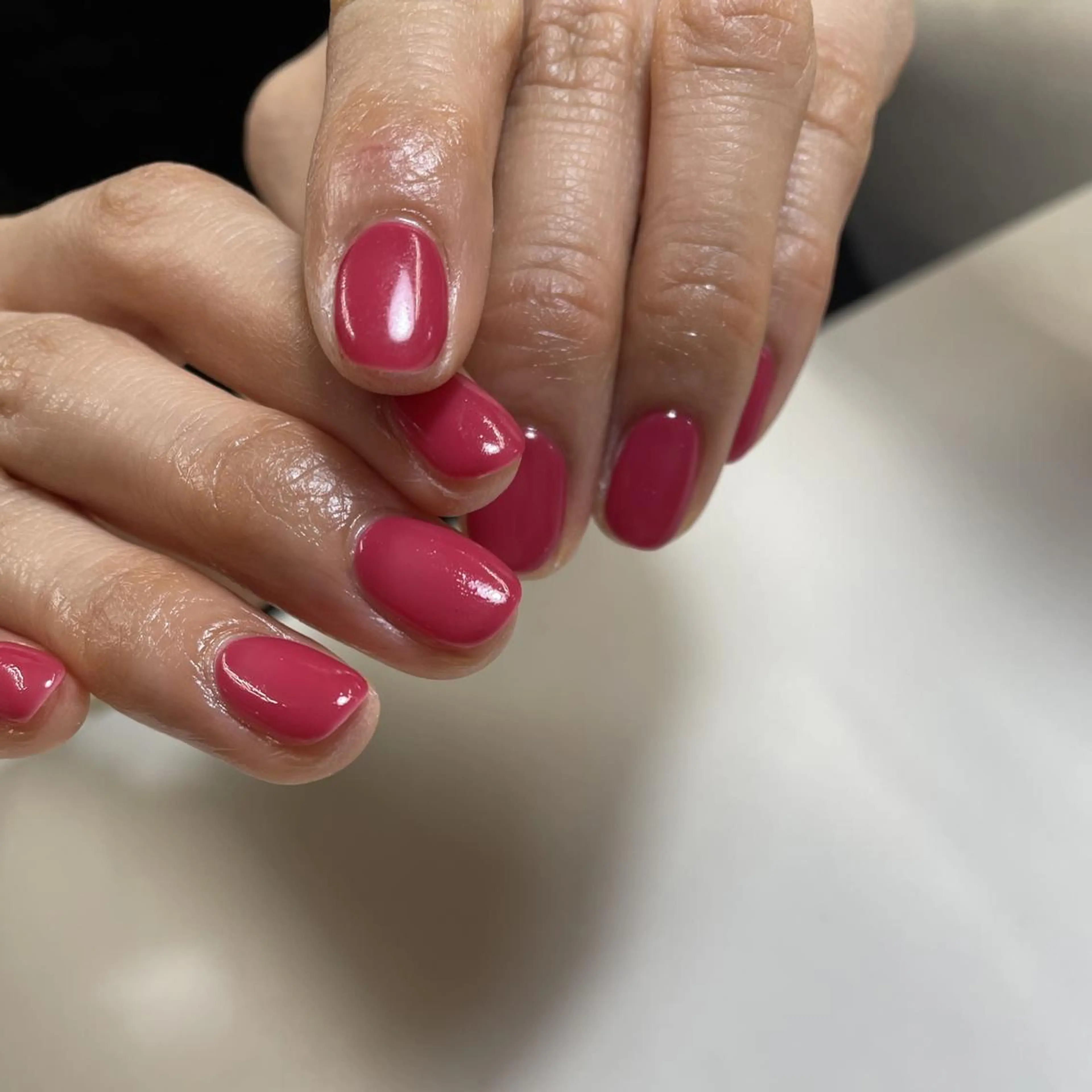 ネイル ハンドネイル フットネイル p.o.n. nuance/個性的のネイルデザイン