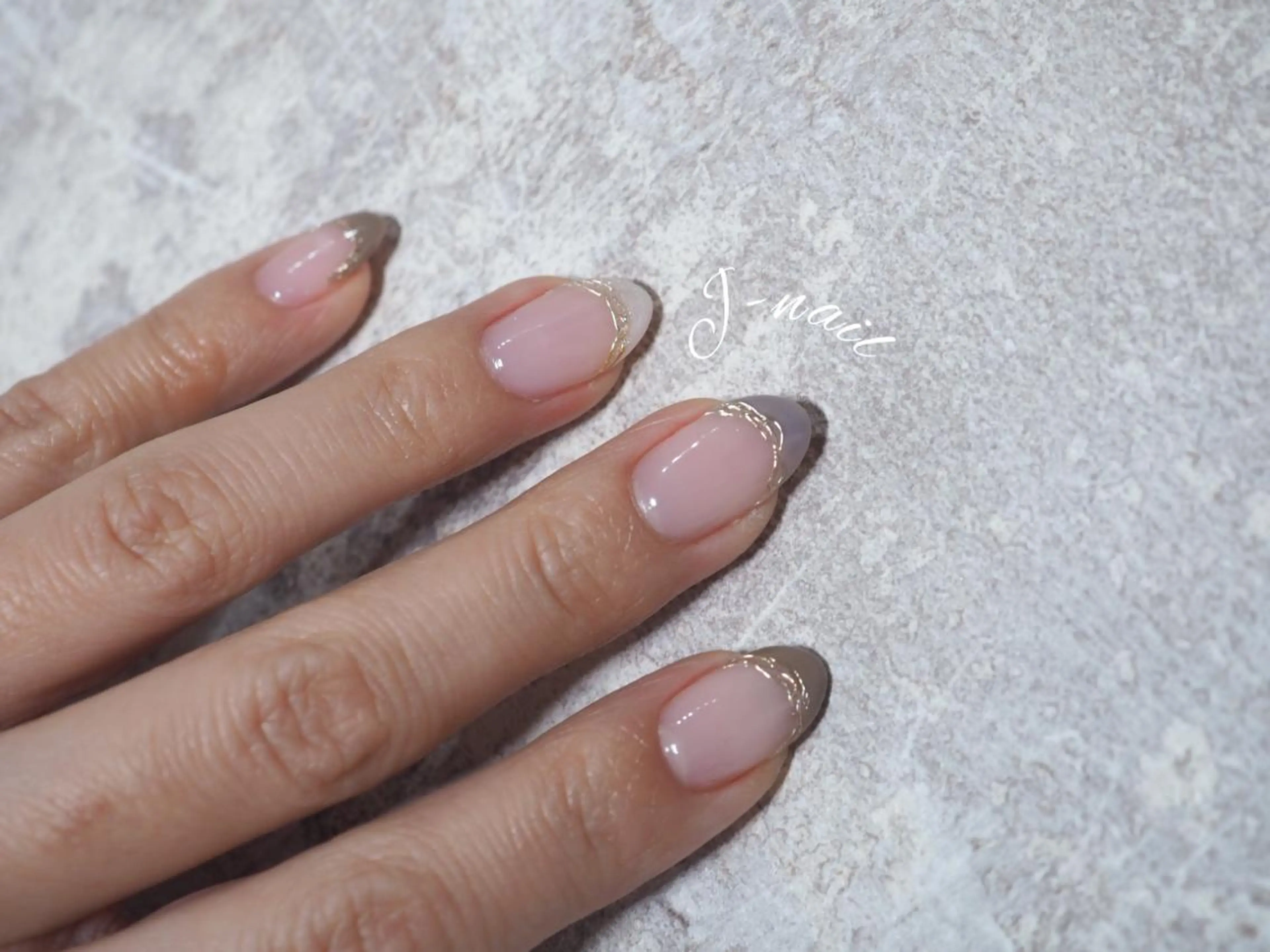 ネイル J-nail satoのネイルデザイン