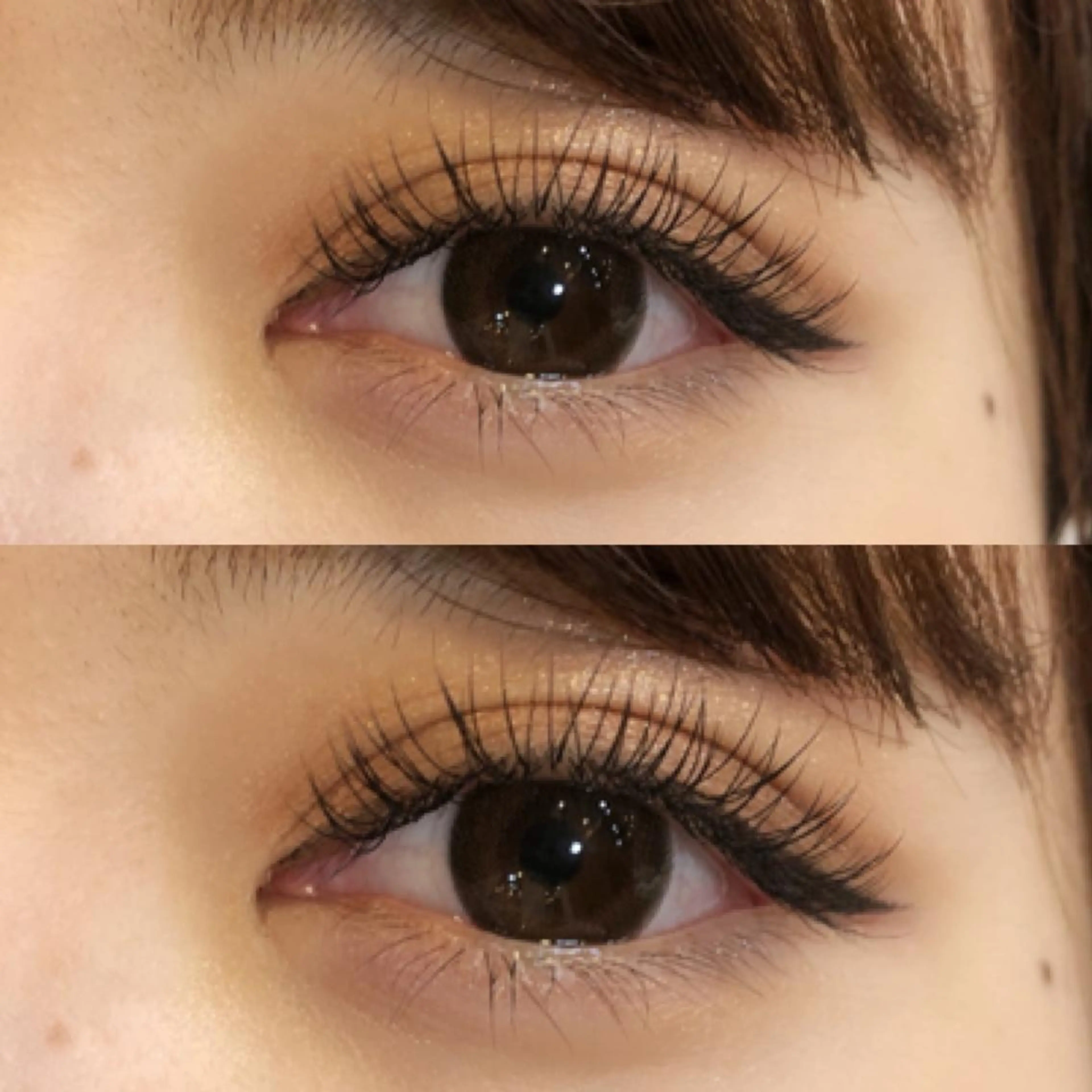 マツエク・マツパ キュート Kimura Miyukiのマツエク・マツパデザイン