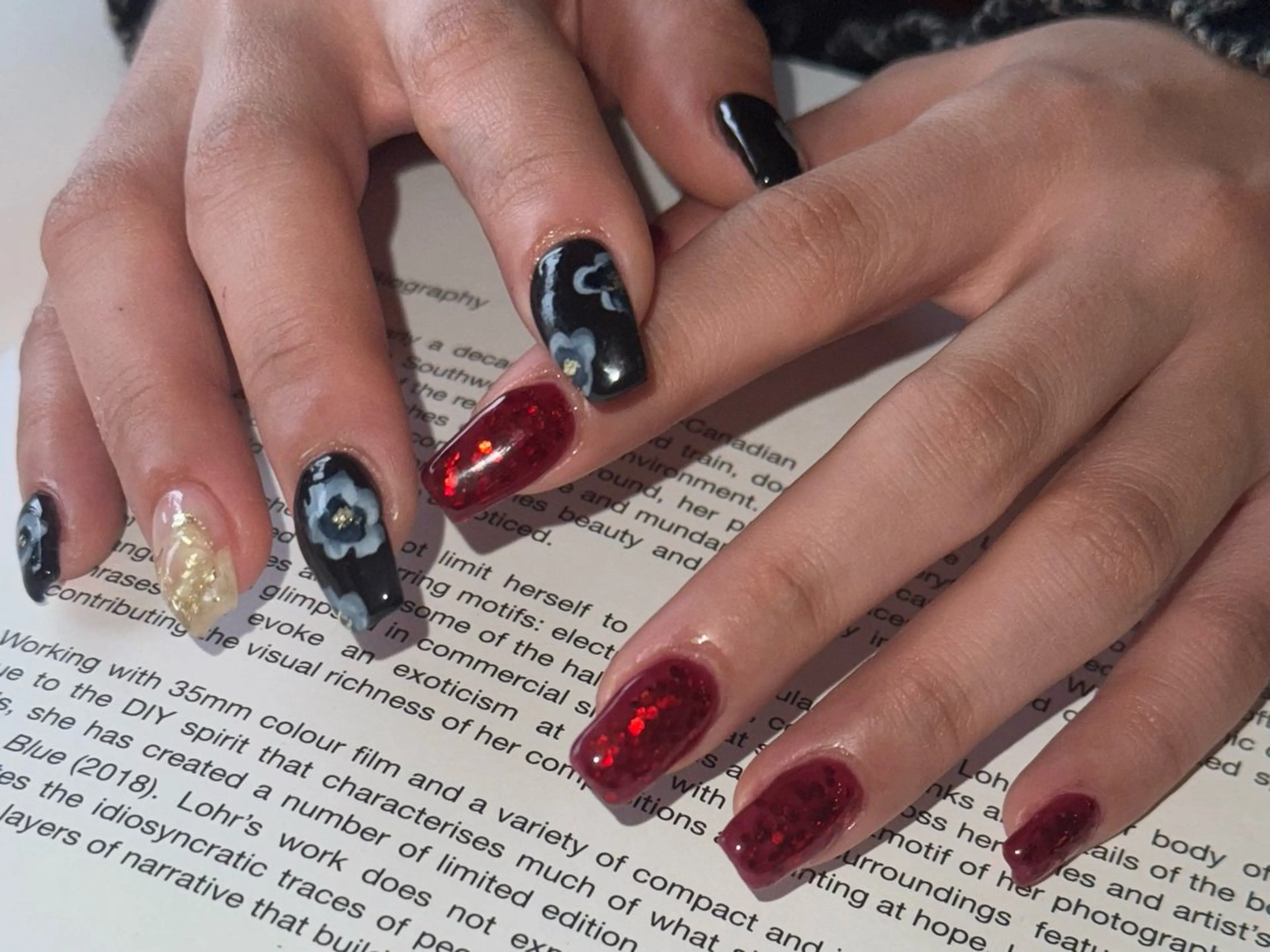 ネイル ハンドネイル haruka .のネイルデザイン