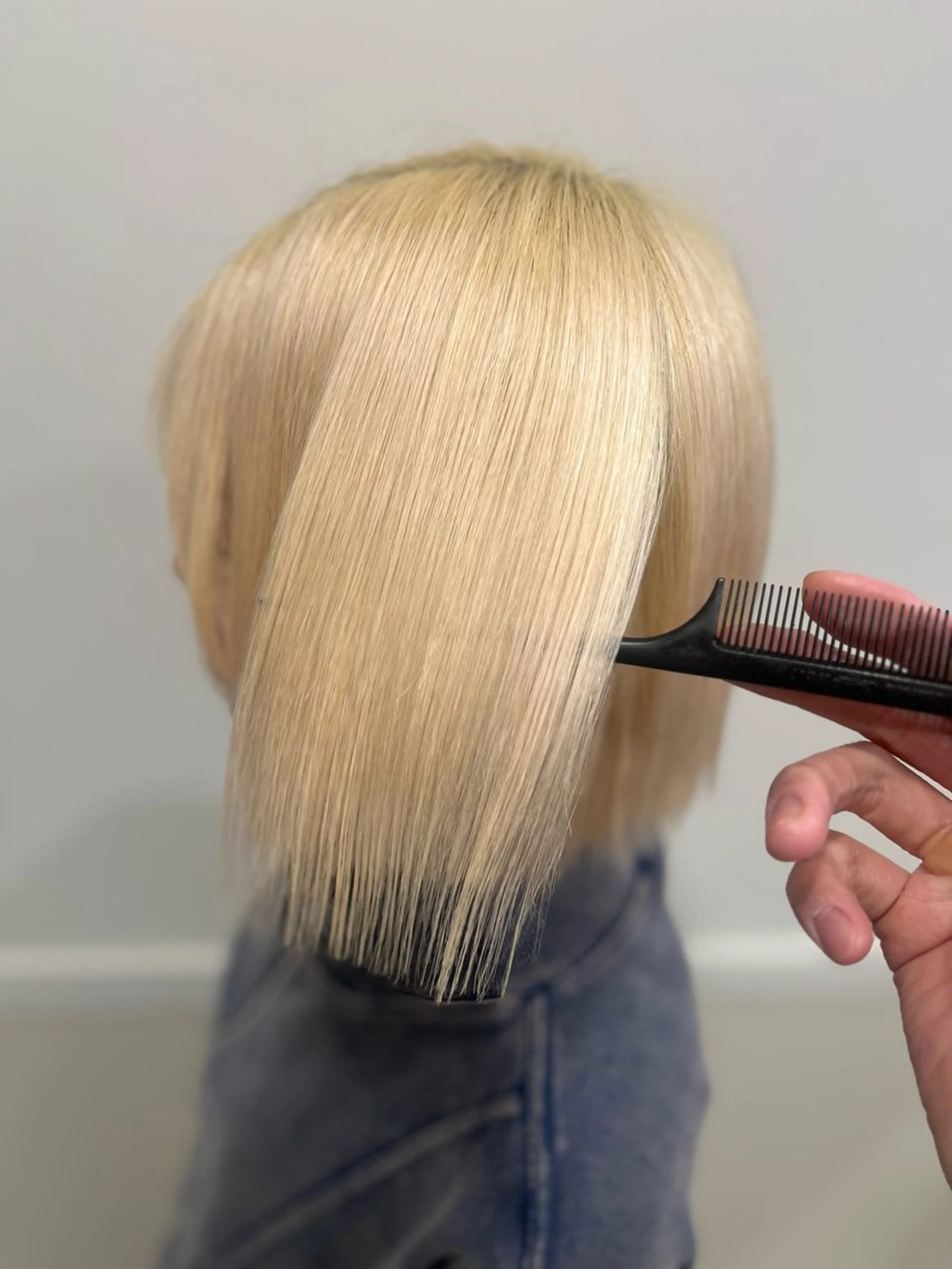 カット トリートメント Go   Today シェアサロン　横浜店所属・【ただの天才 🎨】のヘアスタイル