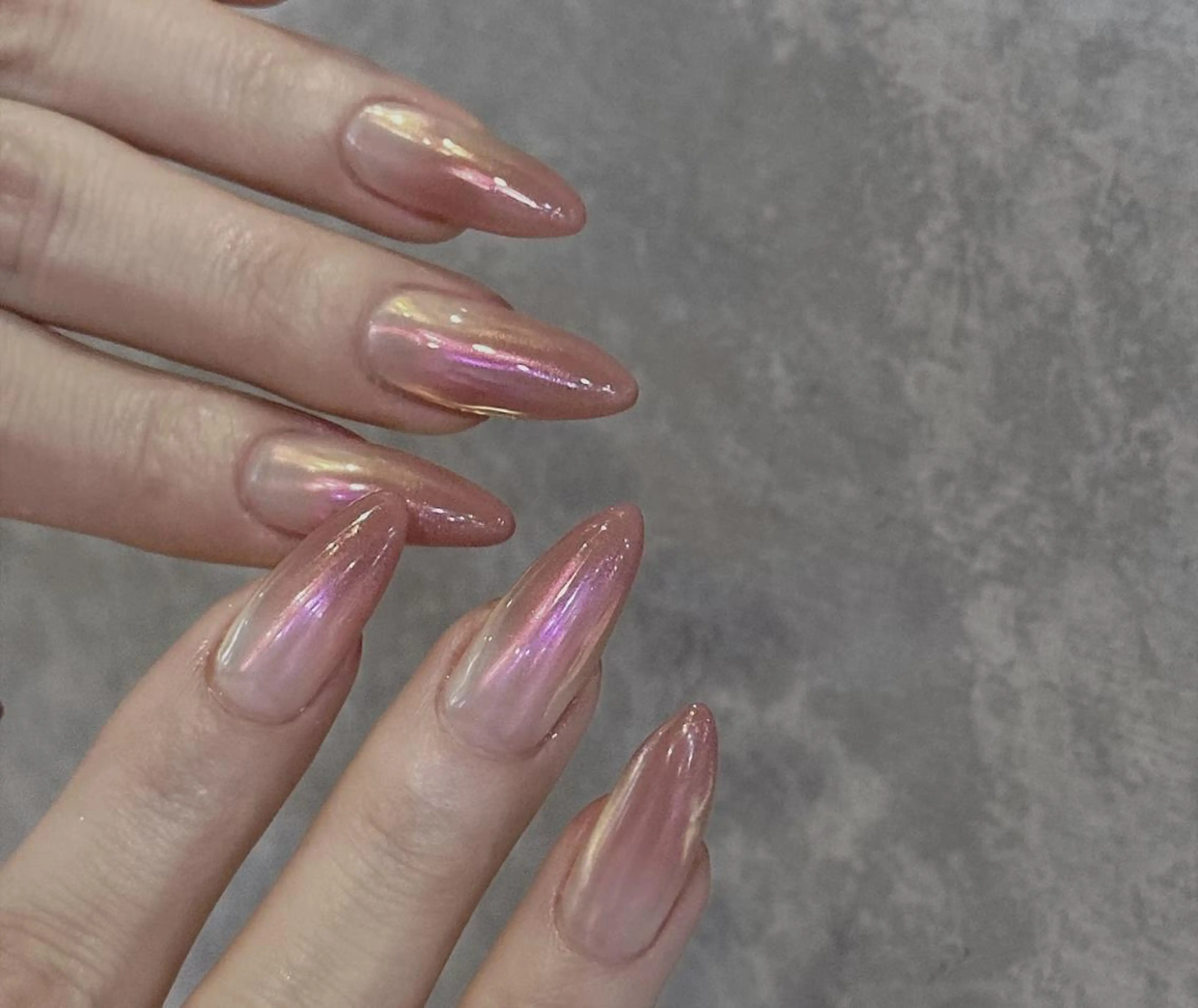 ネイル ハンドネイル Molly _nailのネイルデザイン