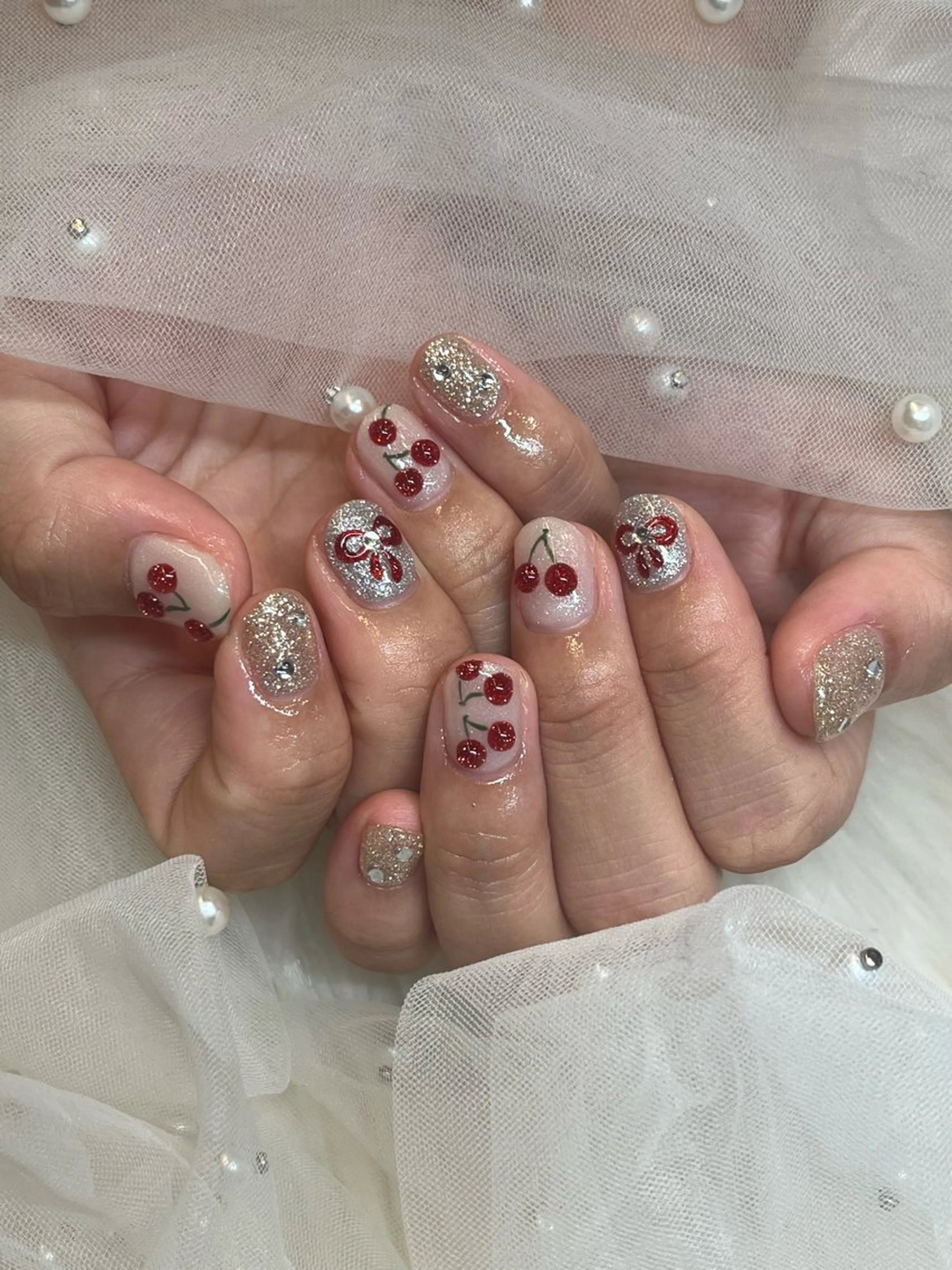 ネイル FOINAIL samiraのネイルデザイン