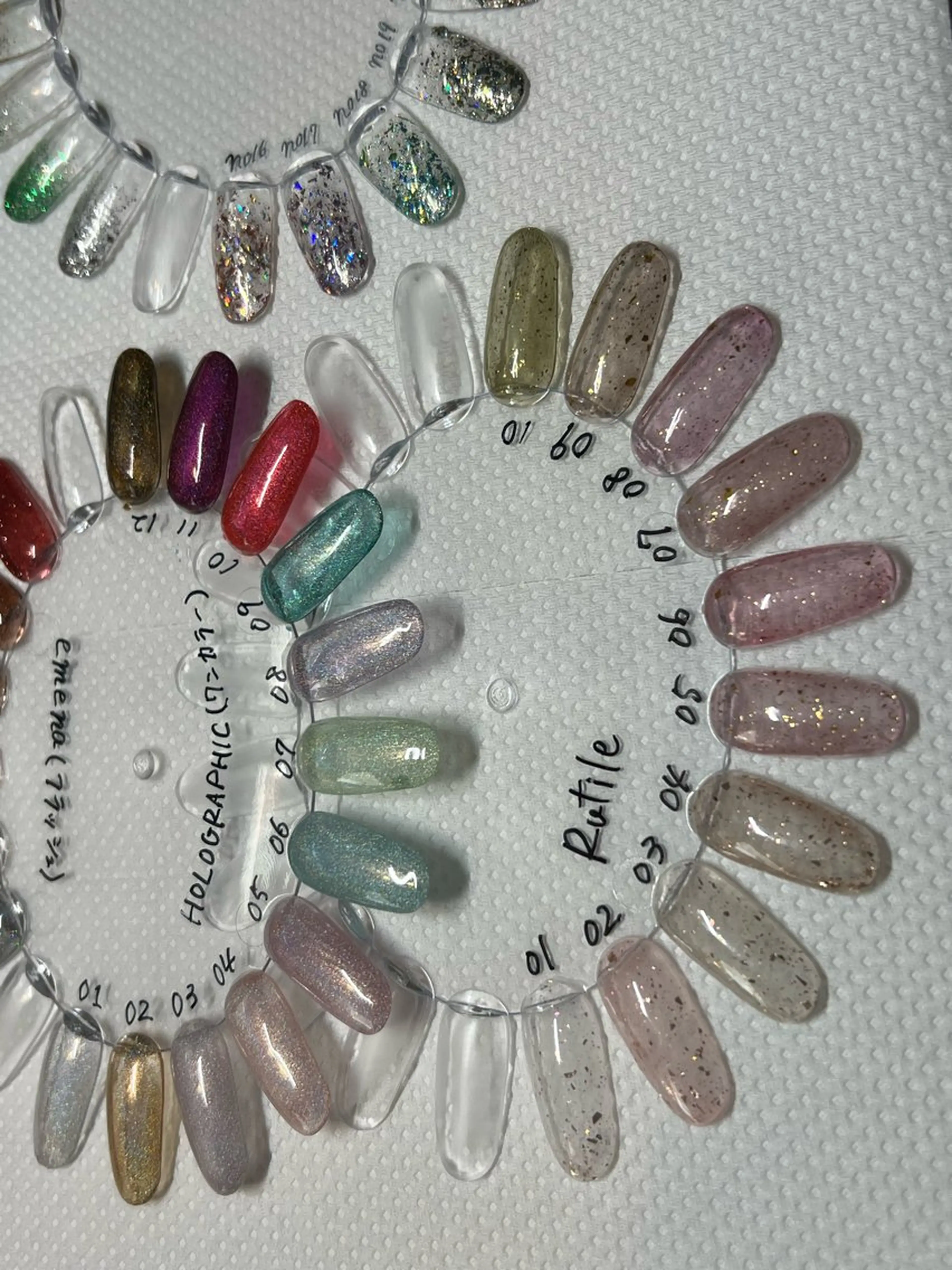 ネイル Nail salon Kahuuのネイルデザイン