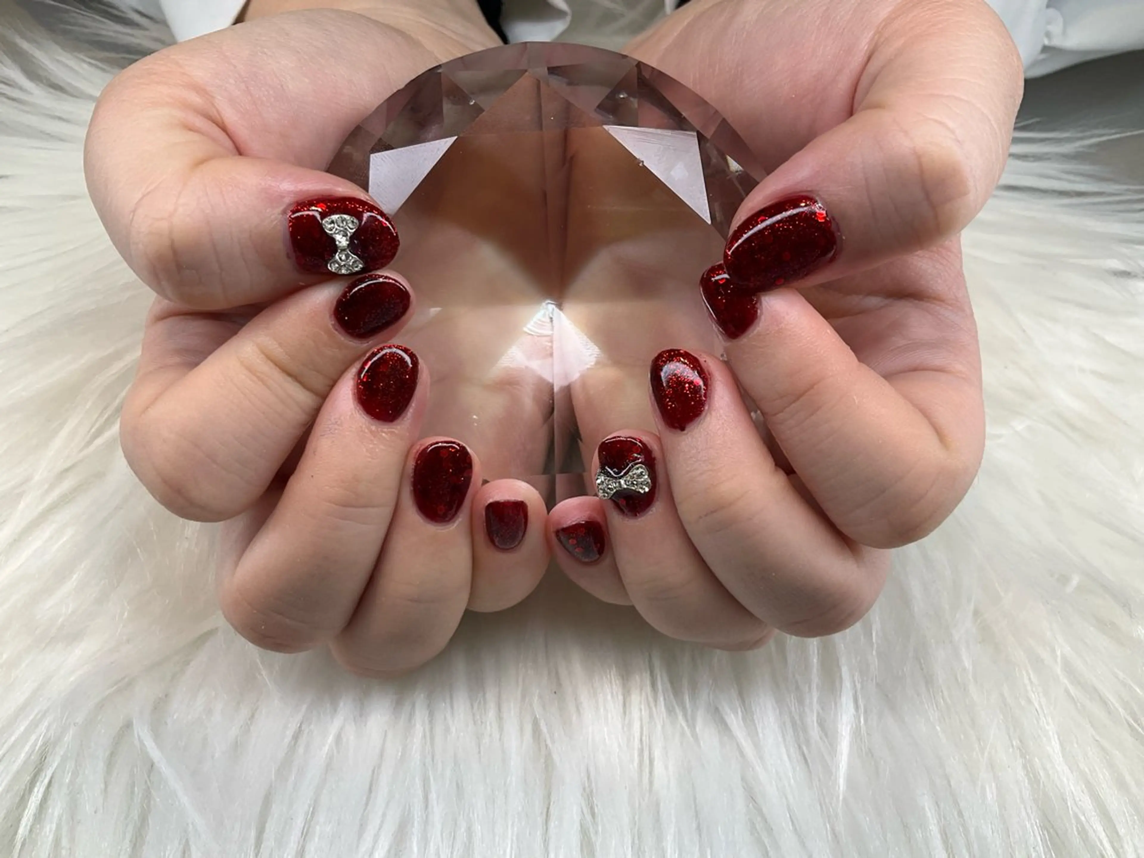 ネイル ハンドネイル Lilynail_ _Hikaruのネイルデザイン