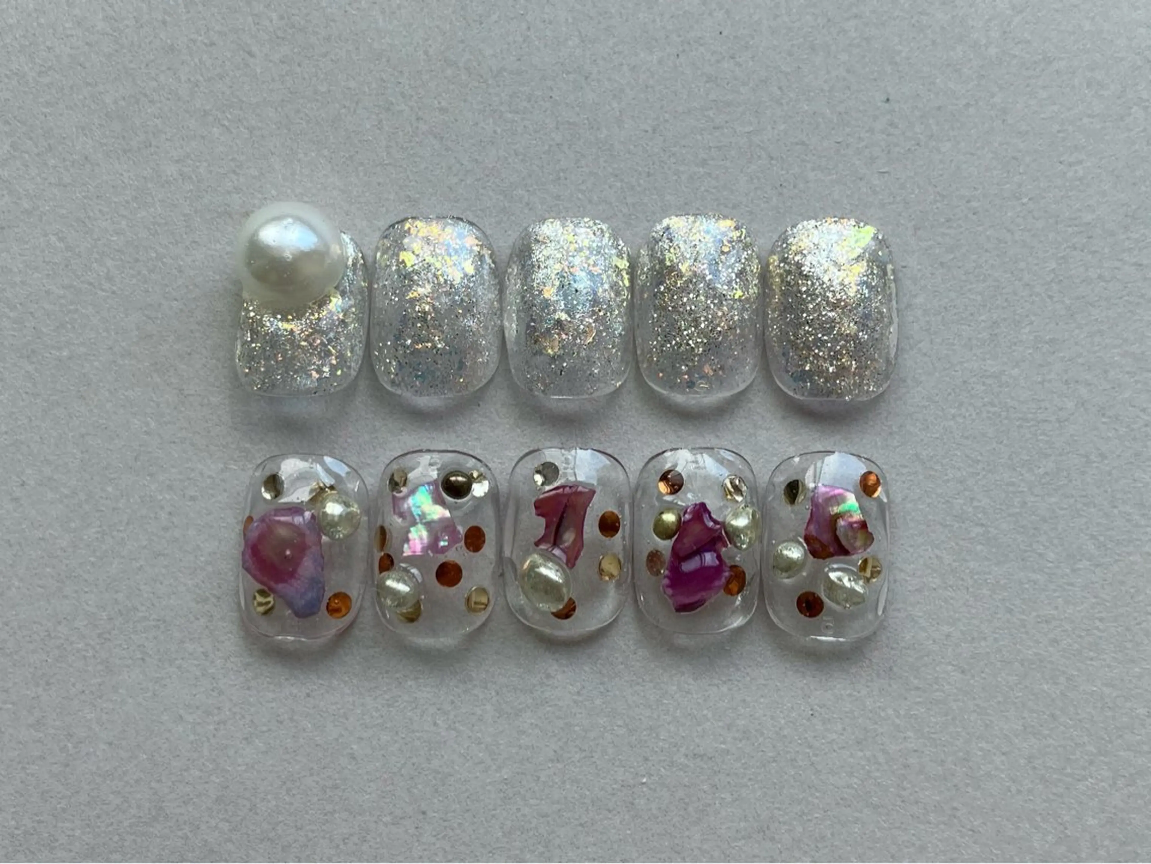 ネイル ハンドネイル フットネイル @Unica_ honmachiのネイルデザイン