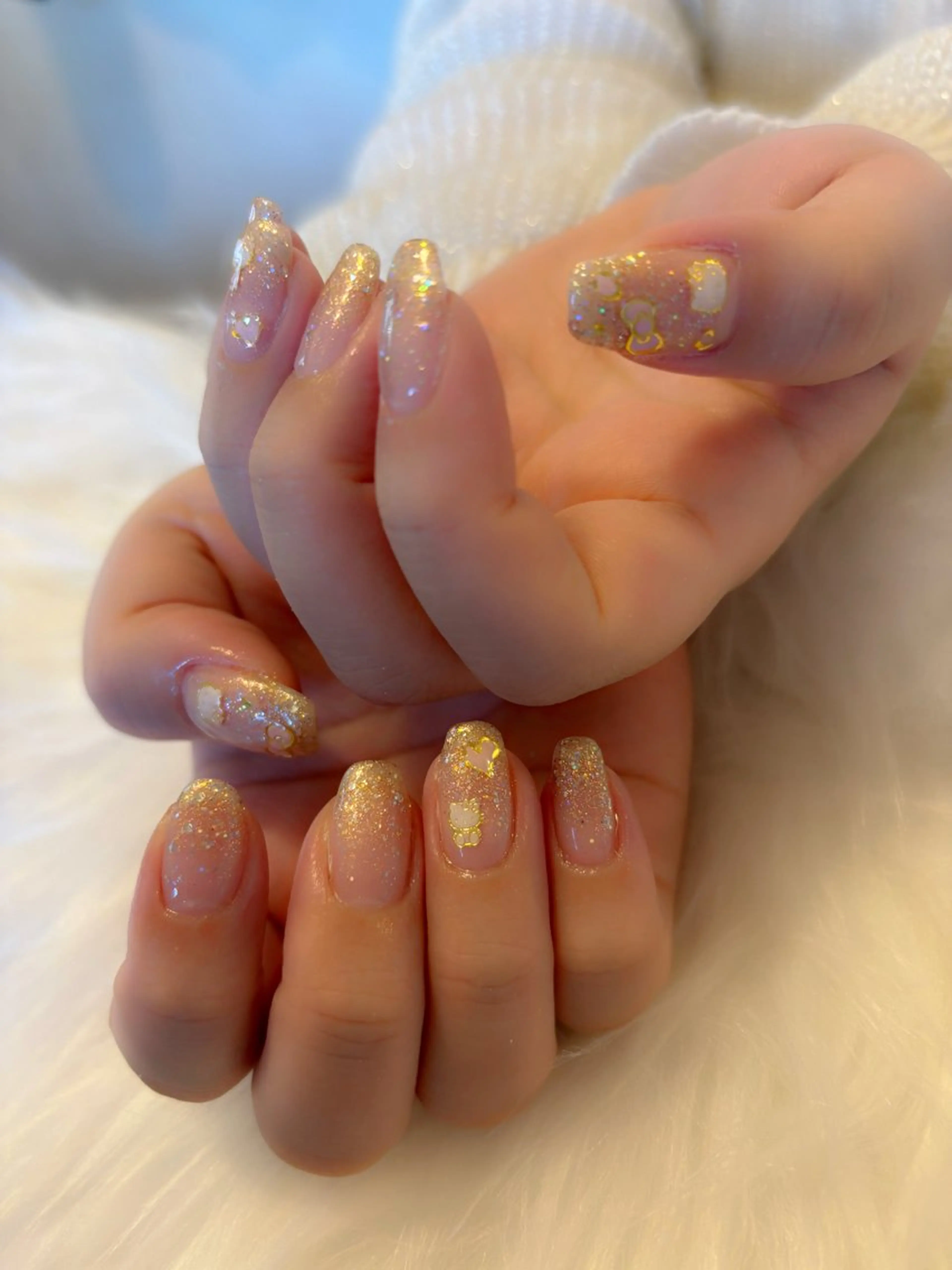 ネイル komohana salon🌺のネイルデザイン