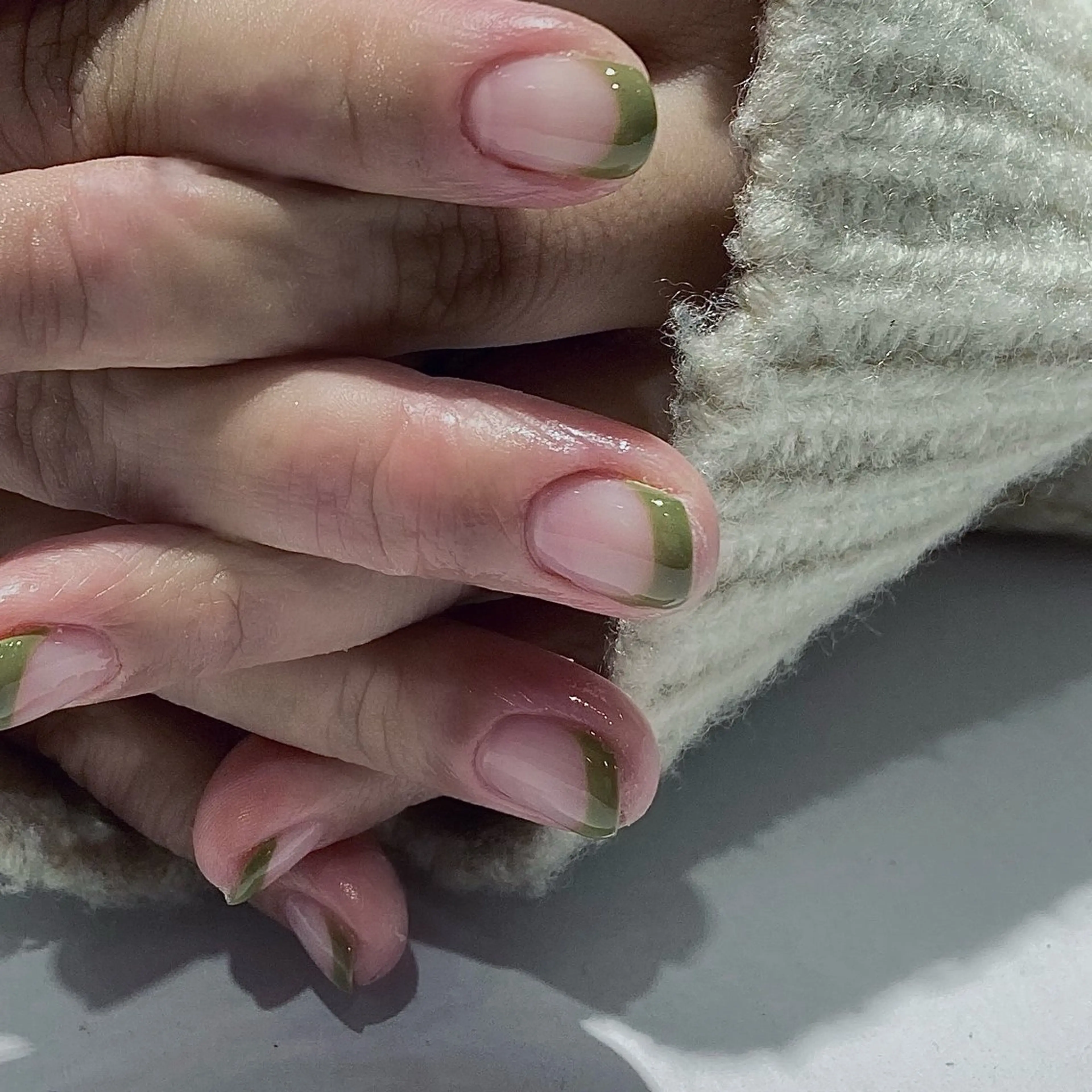 ネイル ハンドネイル ルーナ新発田店所属・Luna- shigaのネイルデザイン