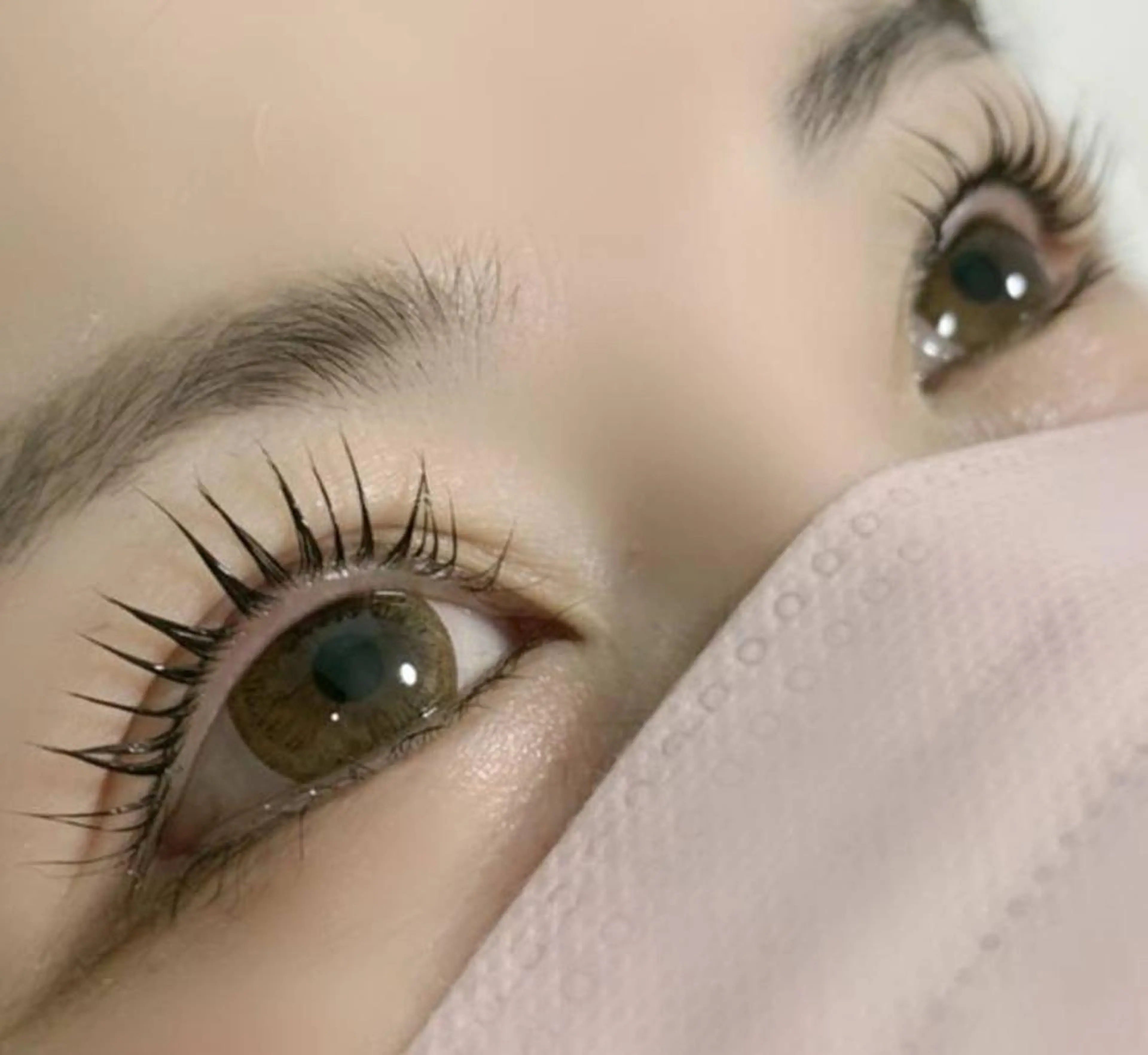 マツエク・マツパ ミナティス所属・ミナティス Aiのマツエク・マツパデザイン