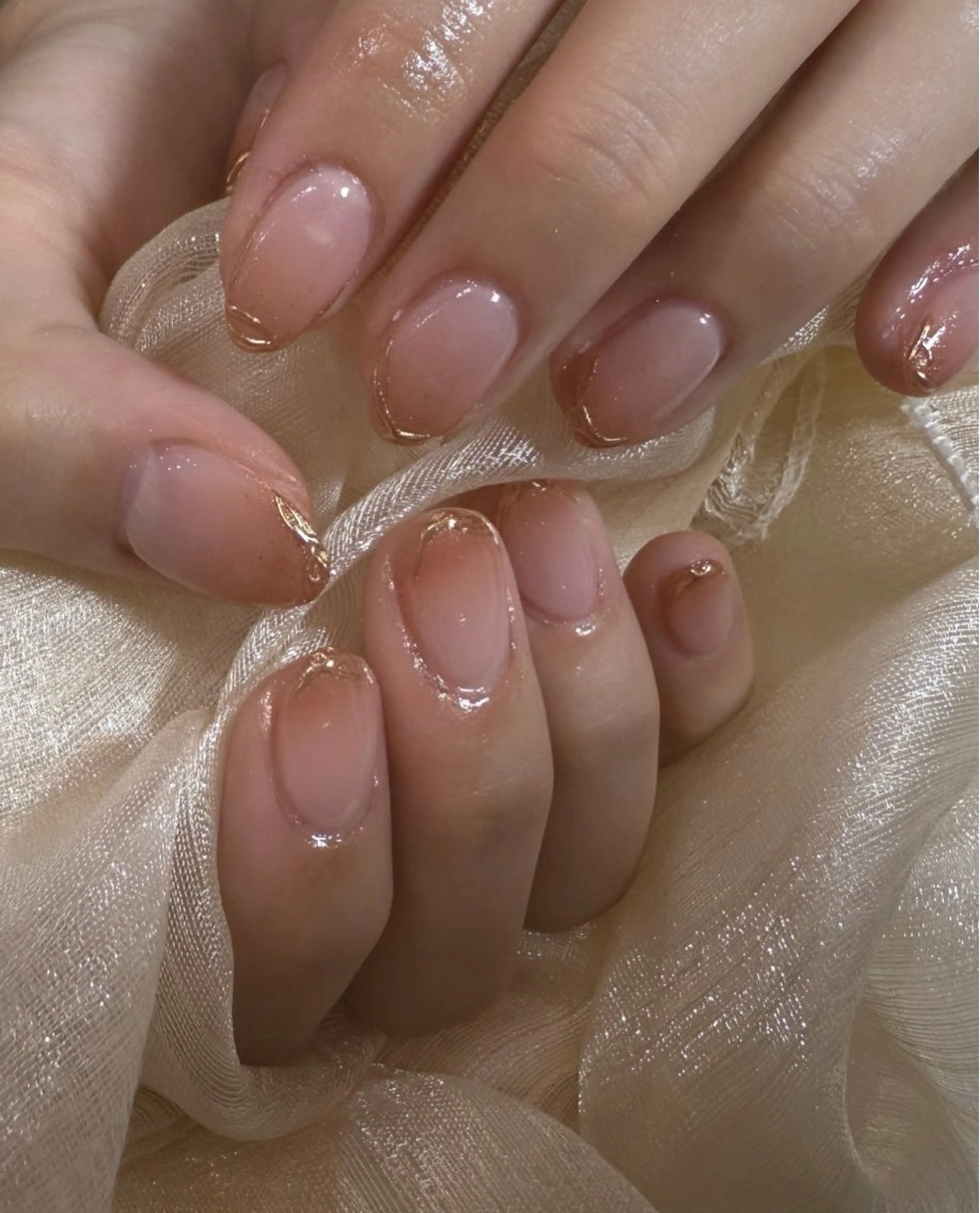 ネイル &Me さらのネイルデザイン