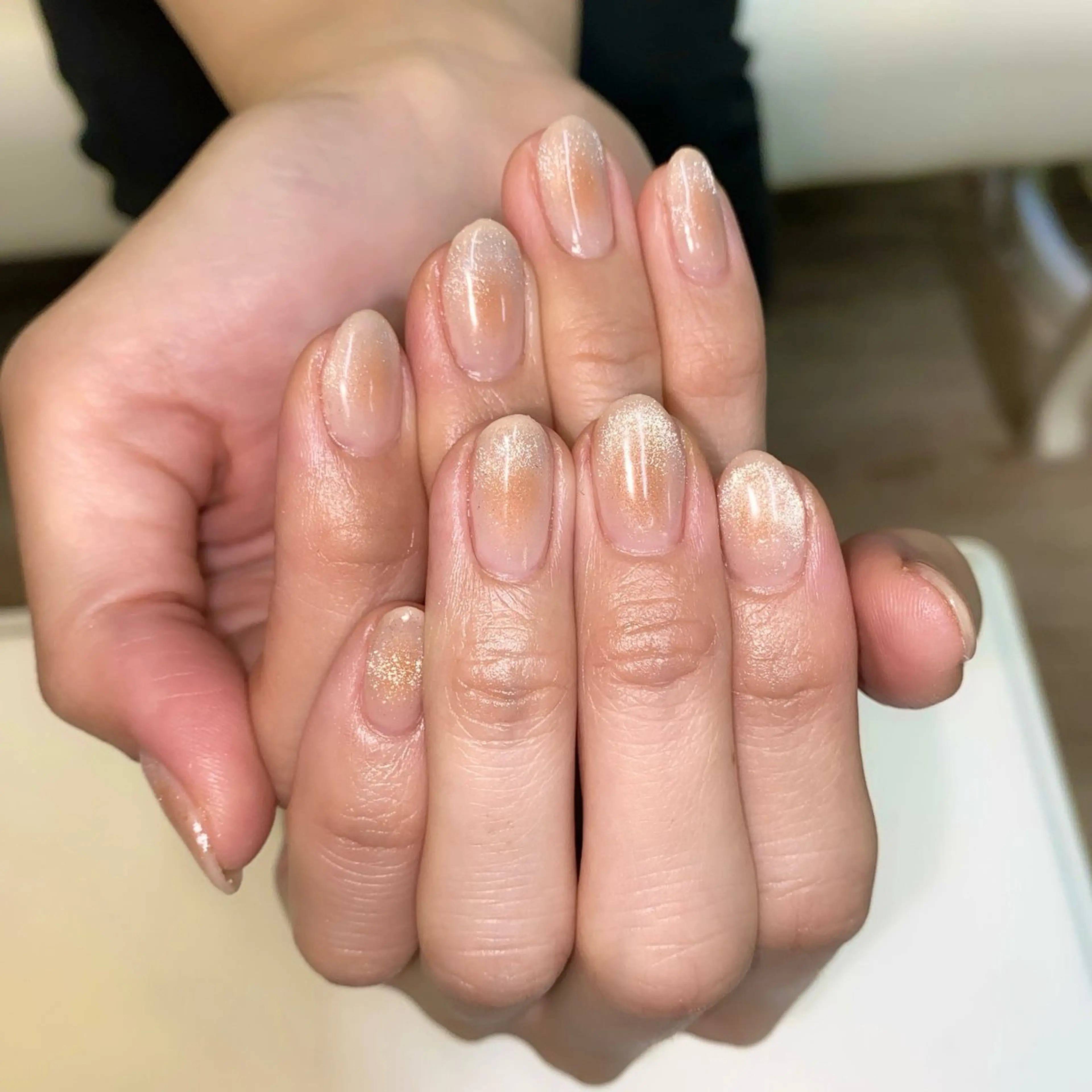 ネイル ハンドネイル Kira-ra所属・Kira-ra💎 KIRARIのネイルデザイン