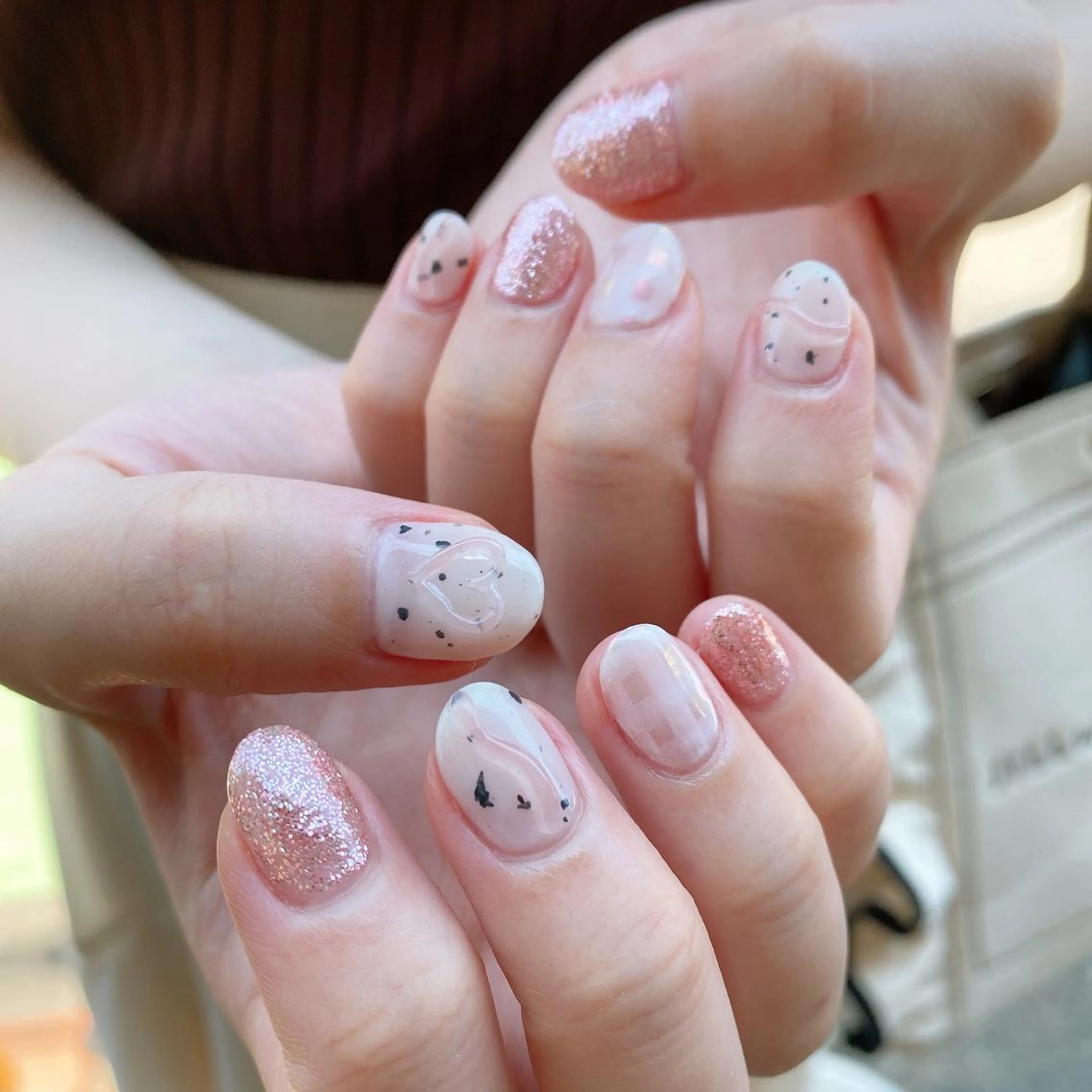 ネイル ハンドネイル nail salon REMのネイルデザイン