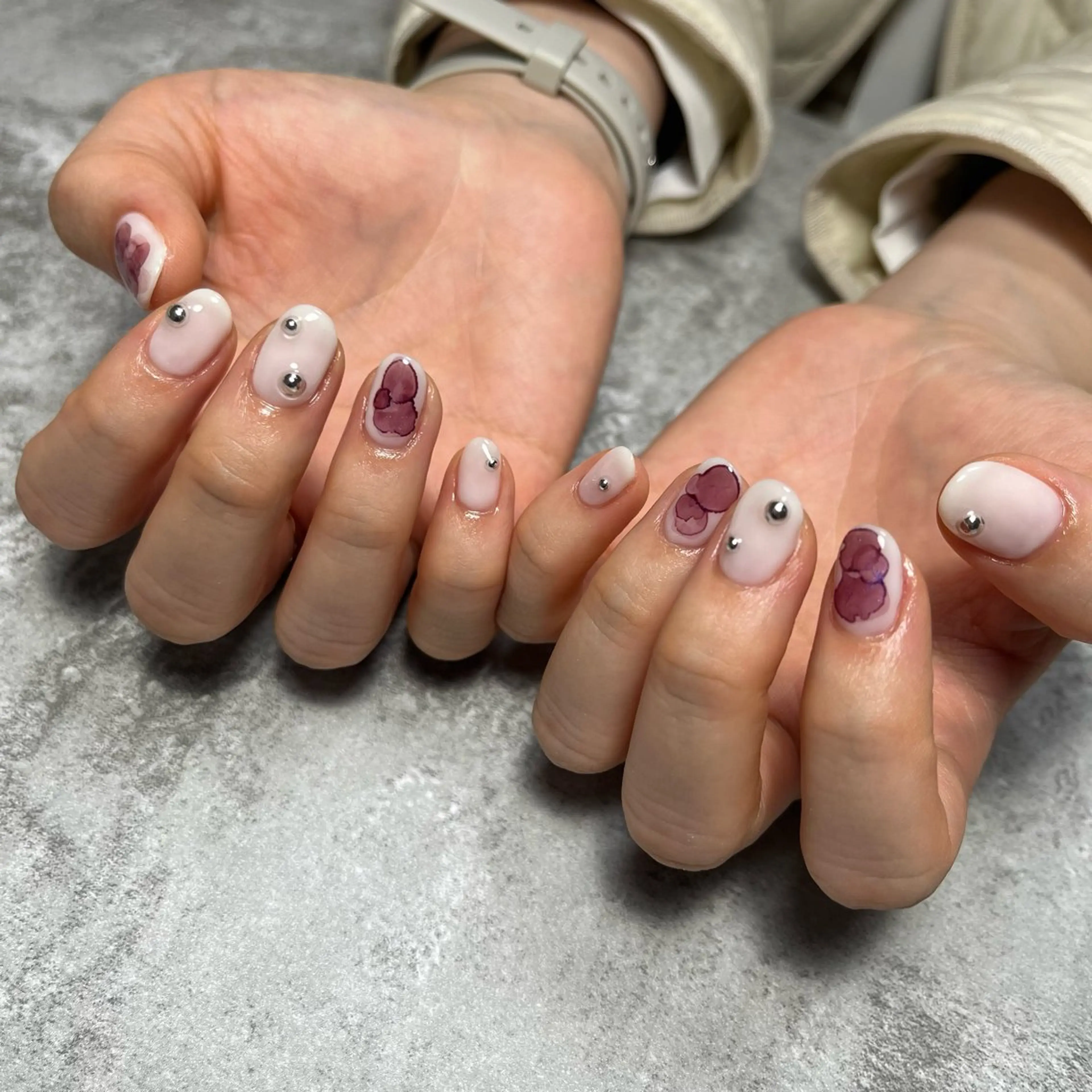 ネイル janma.nail ✳︎akiのネイルデザイン