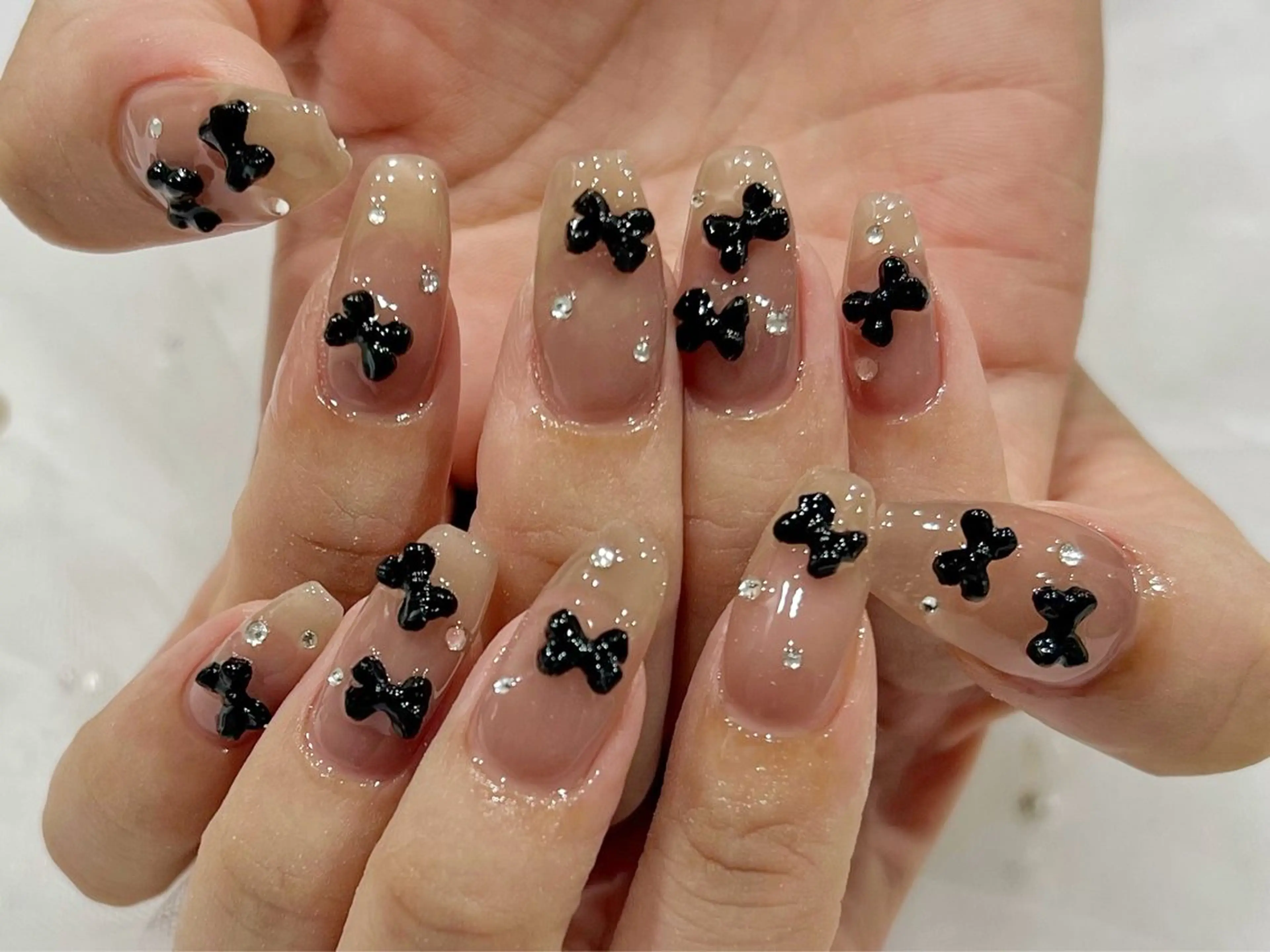 ネイル 🧡Shine船橋 鳴海🧡のネイルデザイン