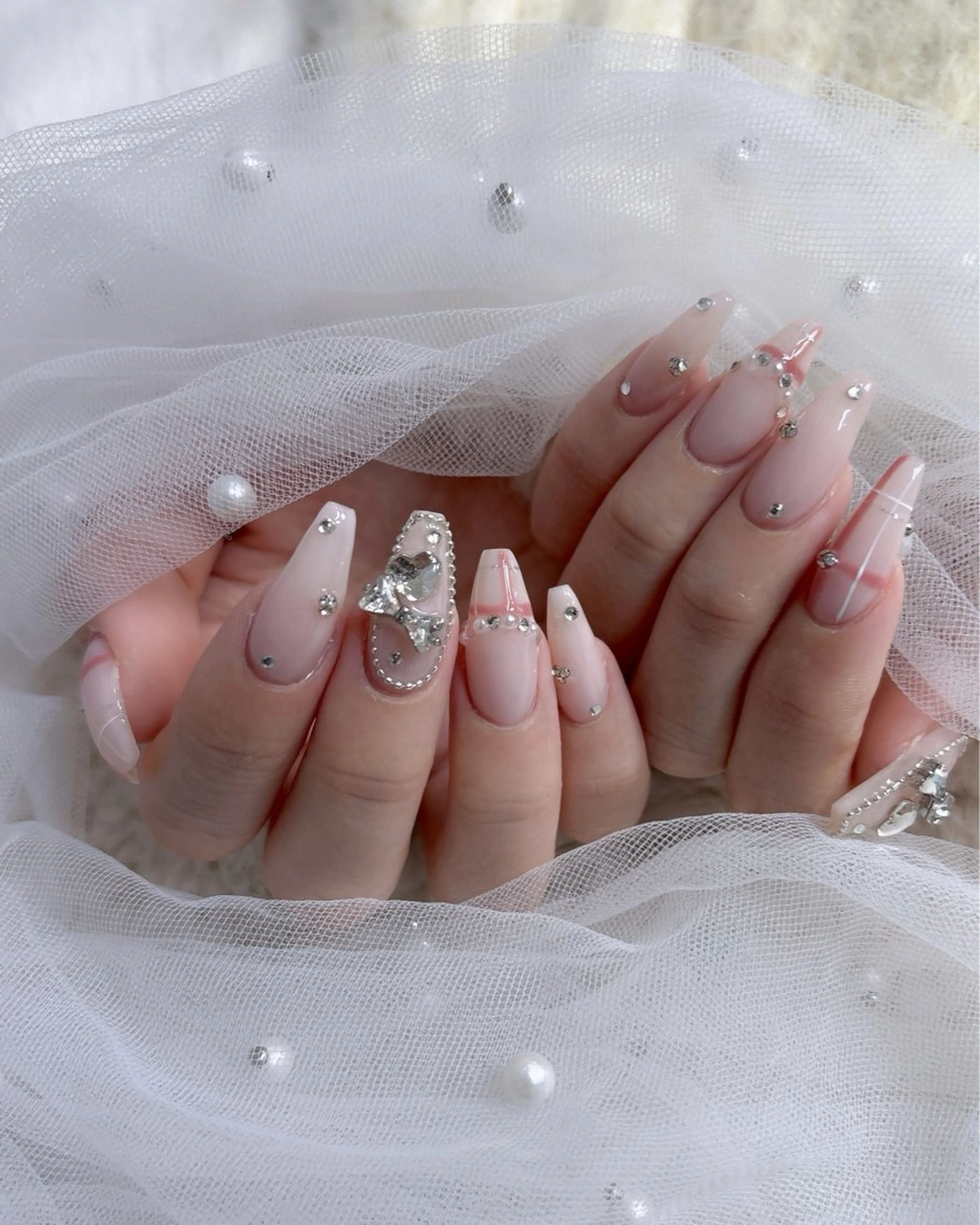 ネイル ハンドネイル ToliyDeliy akemiのネイルデザイン