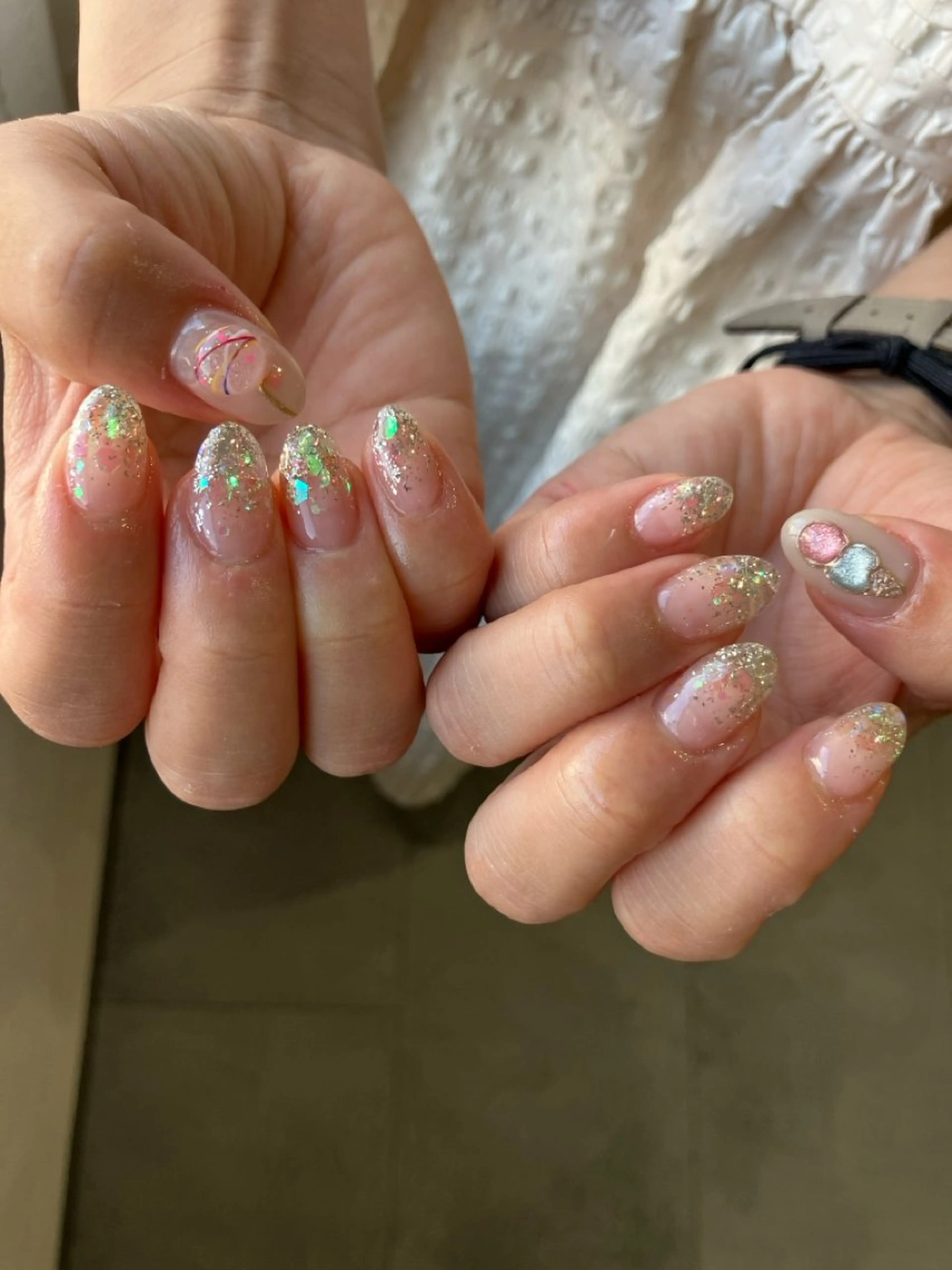 ネイル nail salon neigeのネイルデザイン