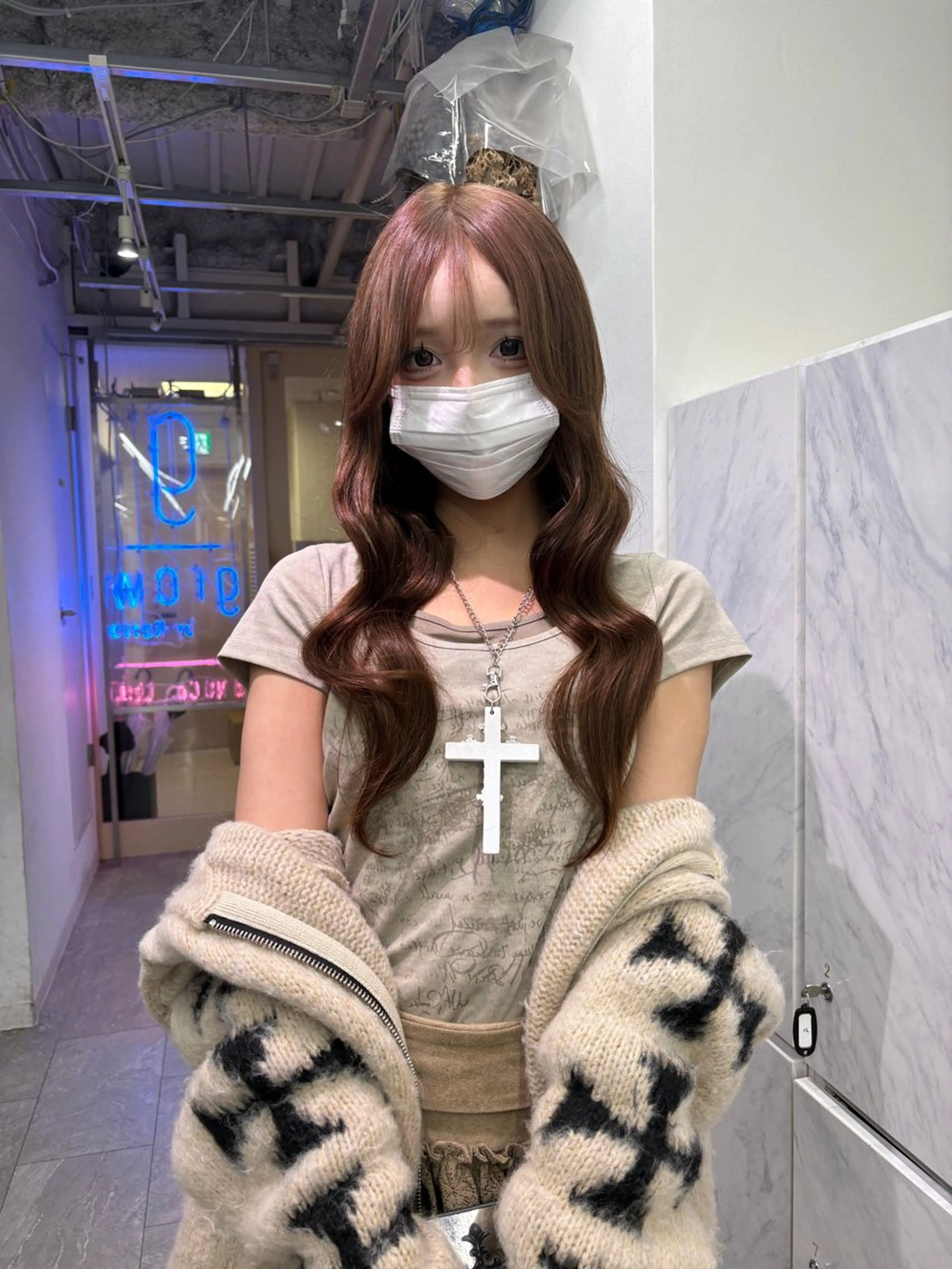 🎶リピーター様限定クーポン　カラー、エクステ、ブリーチ、カット　　　　　渋谷/原宿/表参道/恵比寿の写真