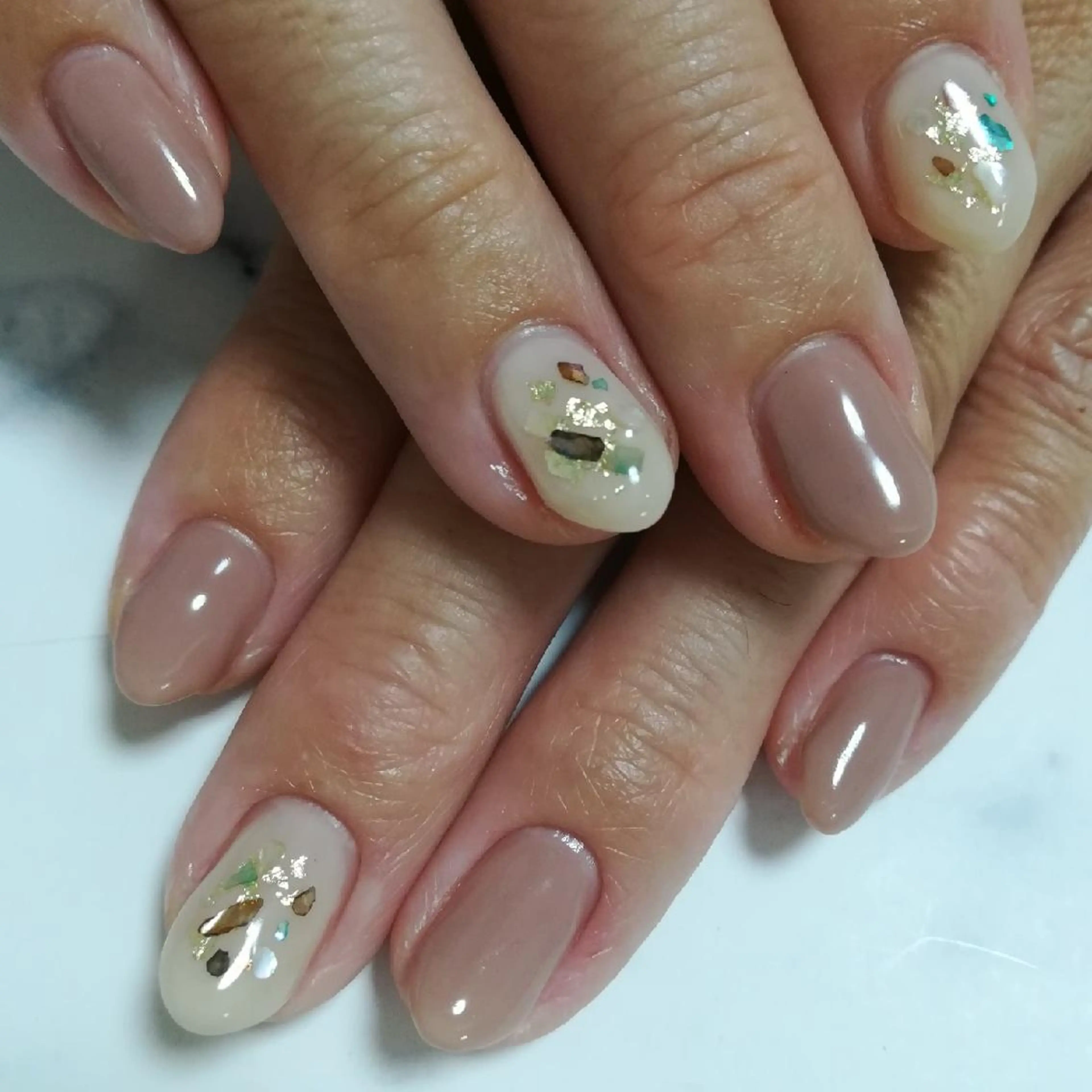 ネイル ハンドネイル reve あやののネイルデザイン