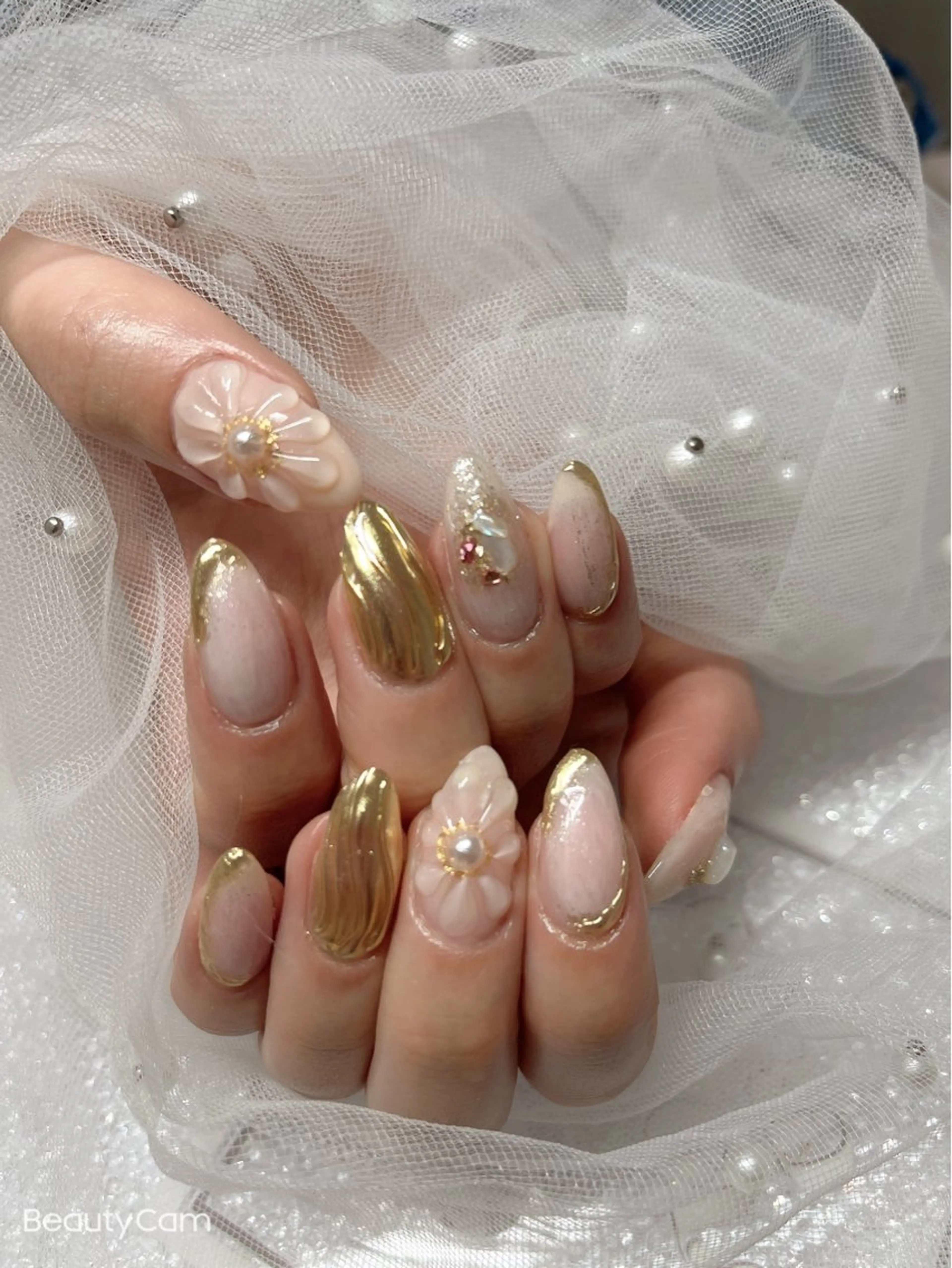 ネイル ハンドネイル ＆ME アンドミーのネイルデザイン