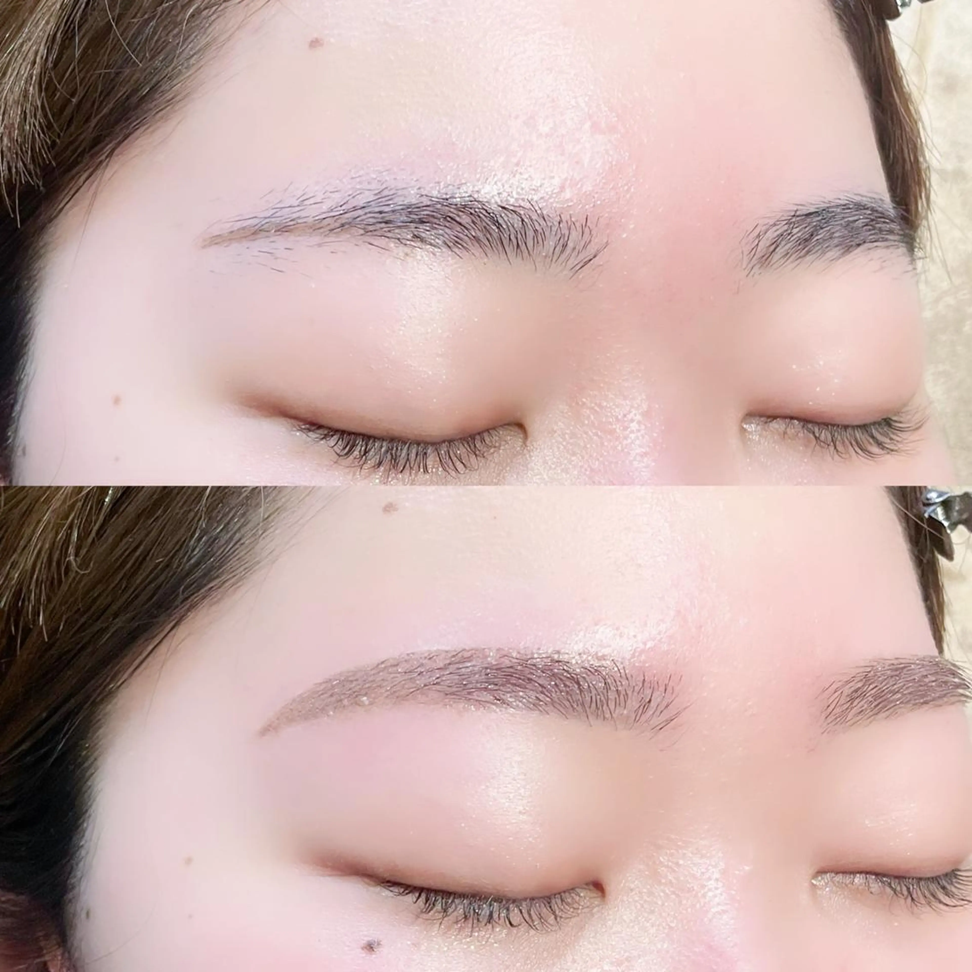 アイブロウ ワックス脱毛 眉カット その他(アイブロウ) GO TODAY SHAiRE SALON表参道Iris duo店所属・Minami 🌷表参道の眉毛・アイブロウイメージ