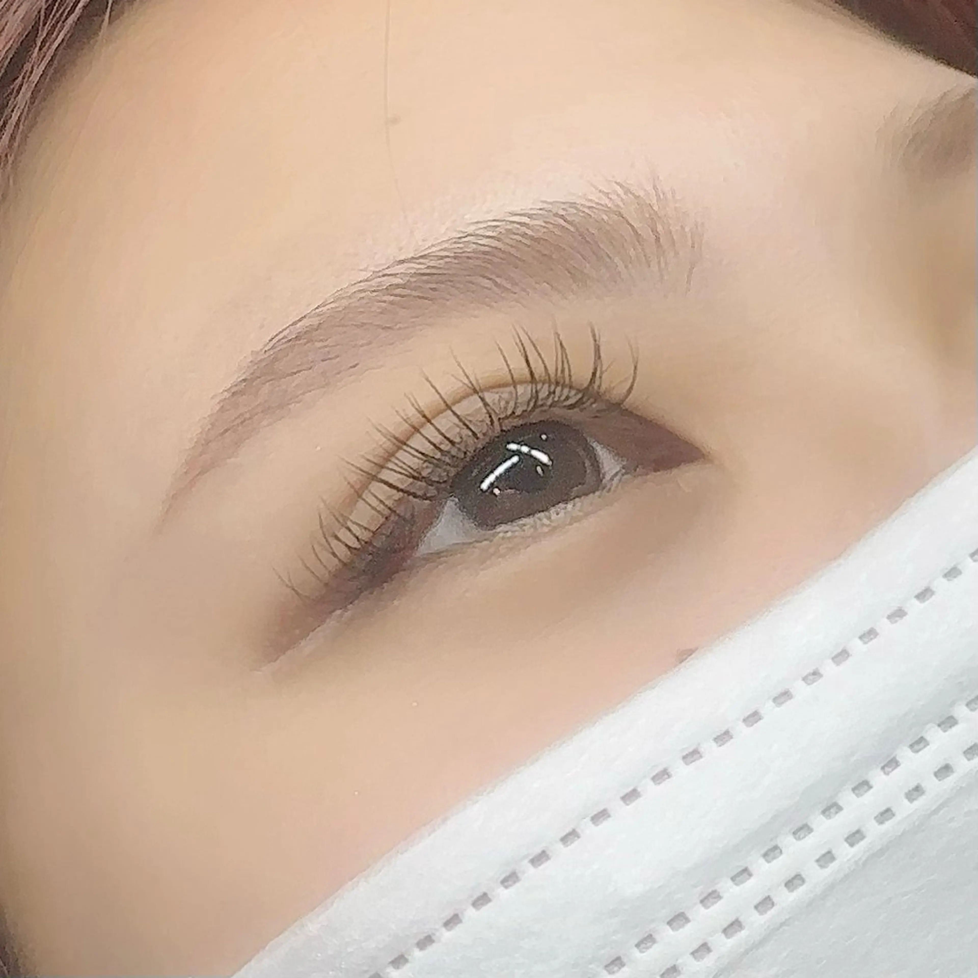 マツエク・マツパ EYELA亀田 権瓶のマツエク・マツパデザイン