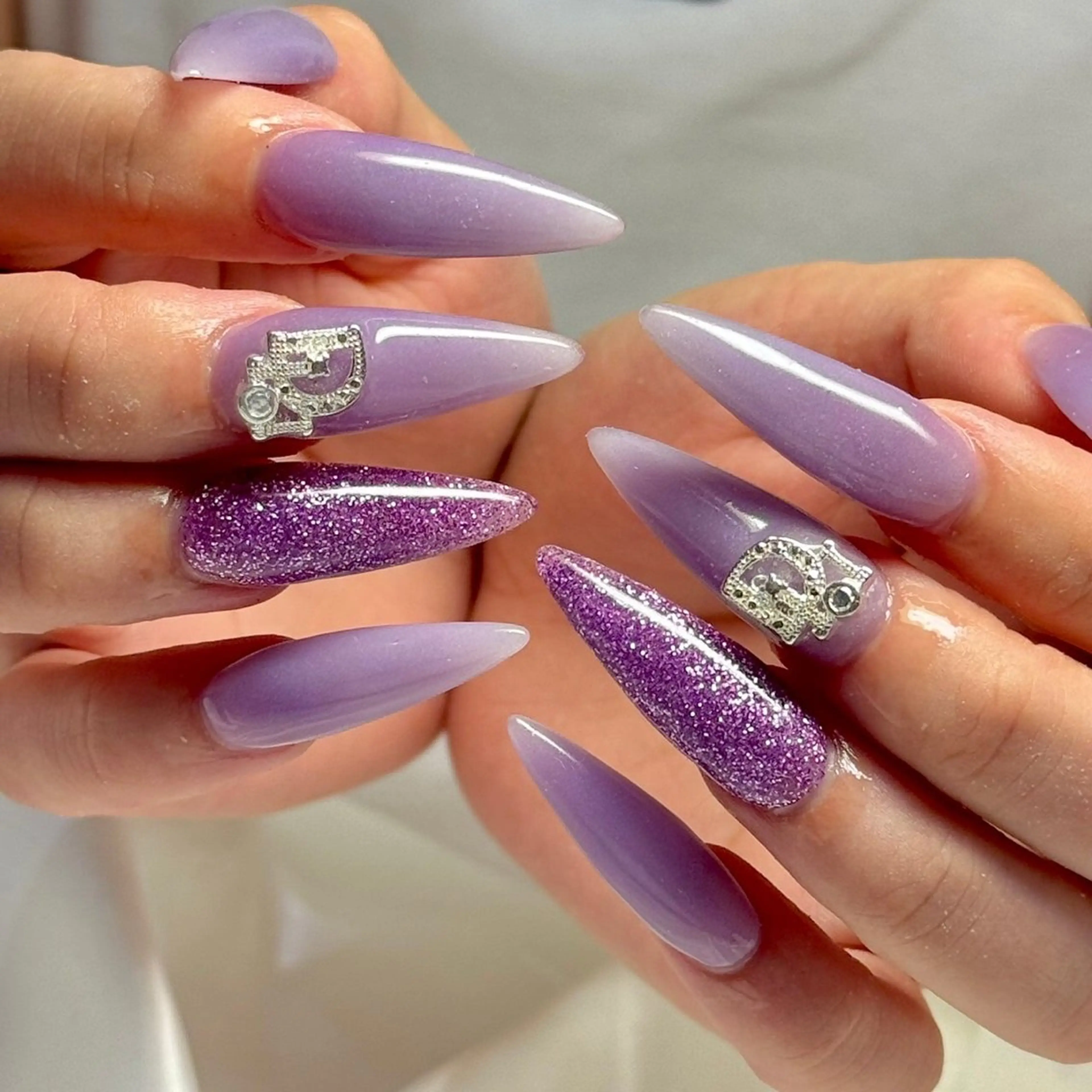 ネイル Ashliy大宮☆ アシュリーのネイルデザイン