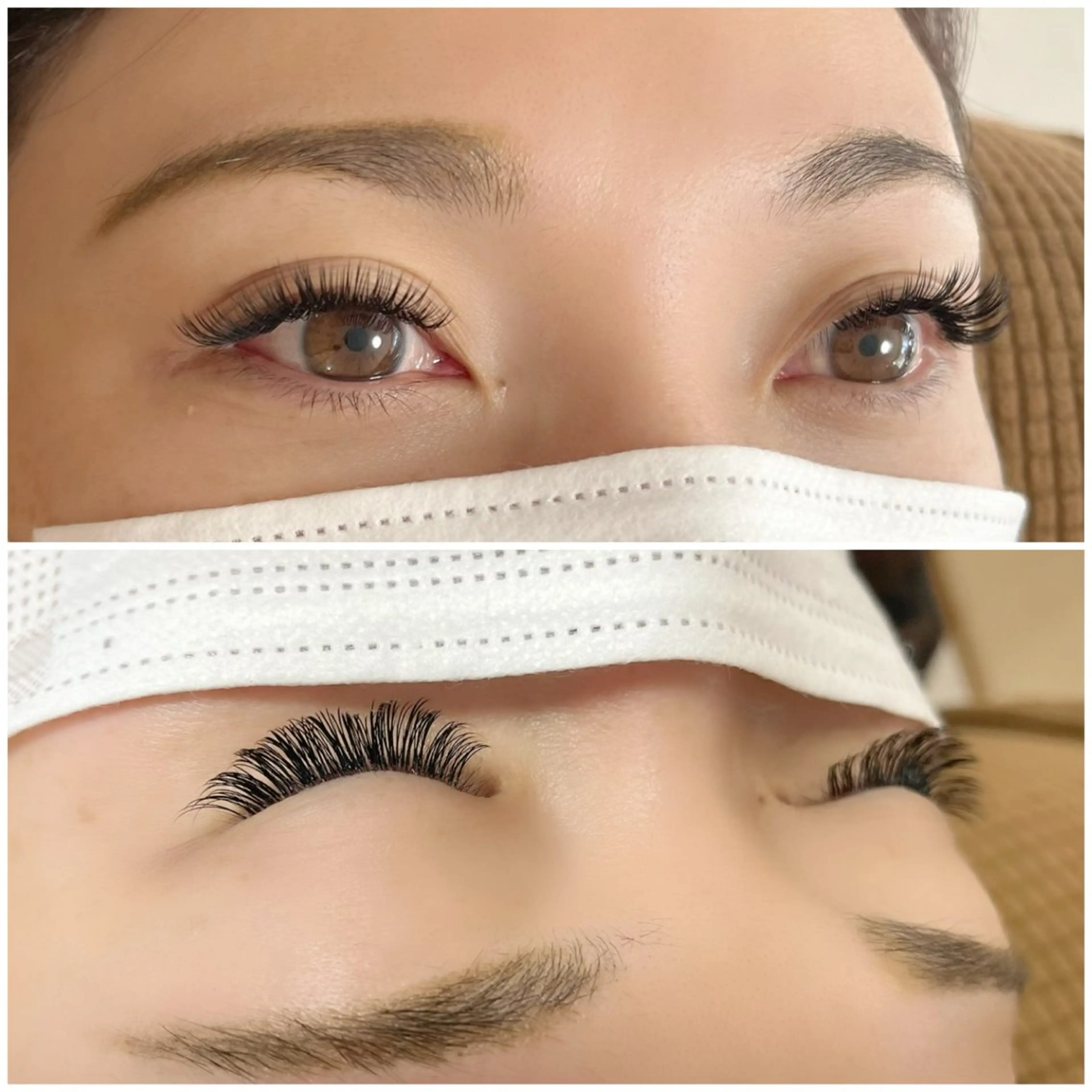 マツエク・マツパ cherii ちはら台のマツエク・マツパデザイン