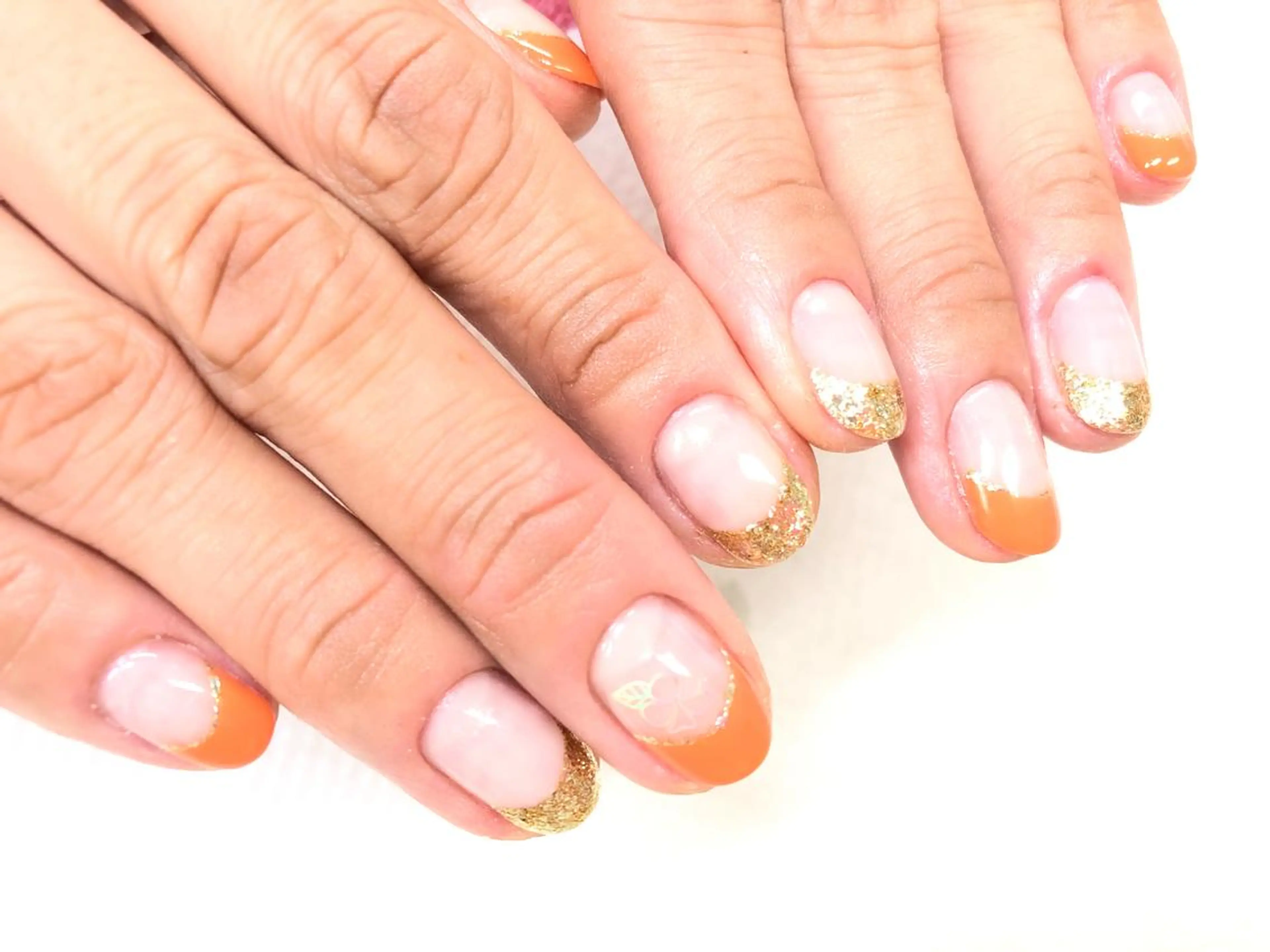 ネイル ユリシスネイル 担当近藤のネイルデザイン