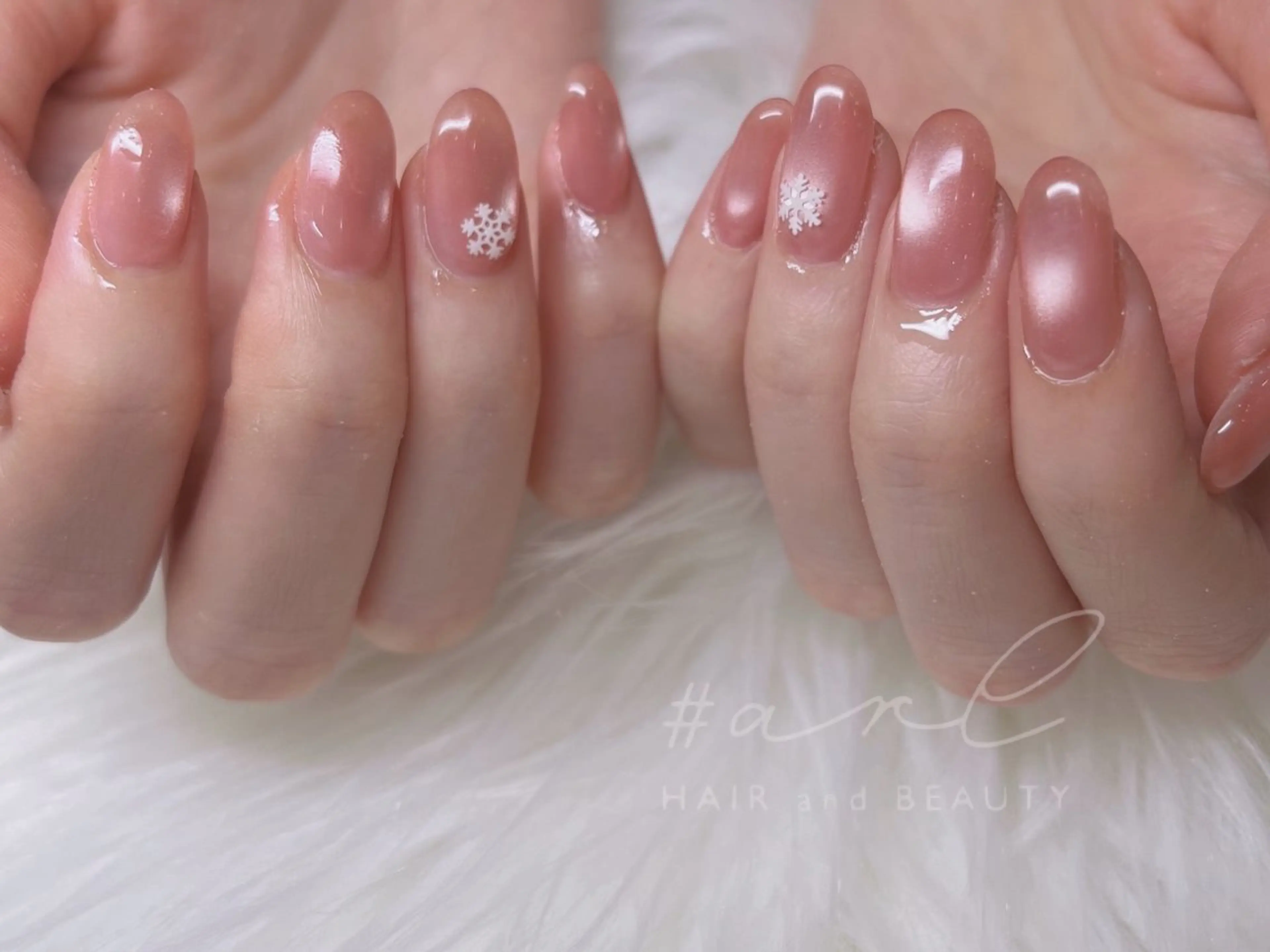 ネイル ハンドネイル arl nail💅yuriのネイルデザイン
