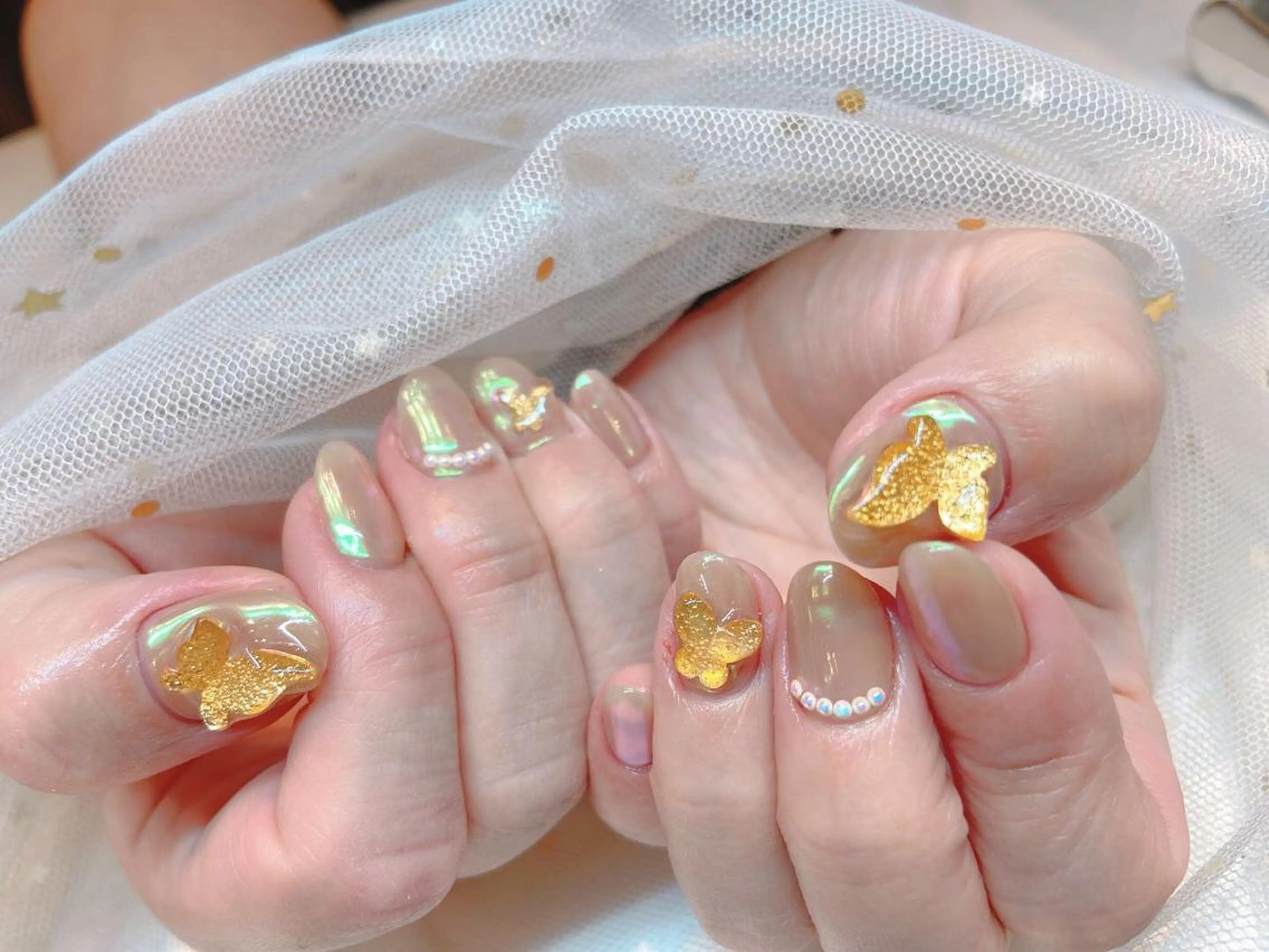 ネイル リン リンのネイルデザイン