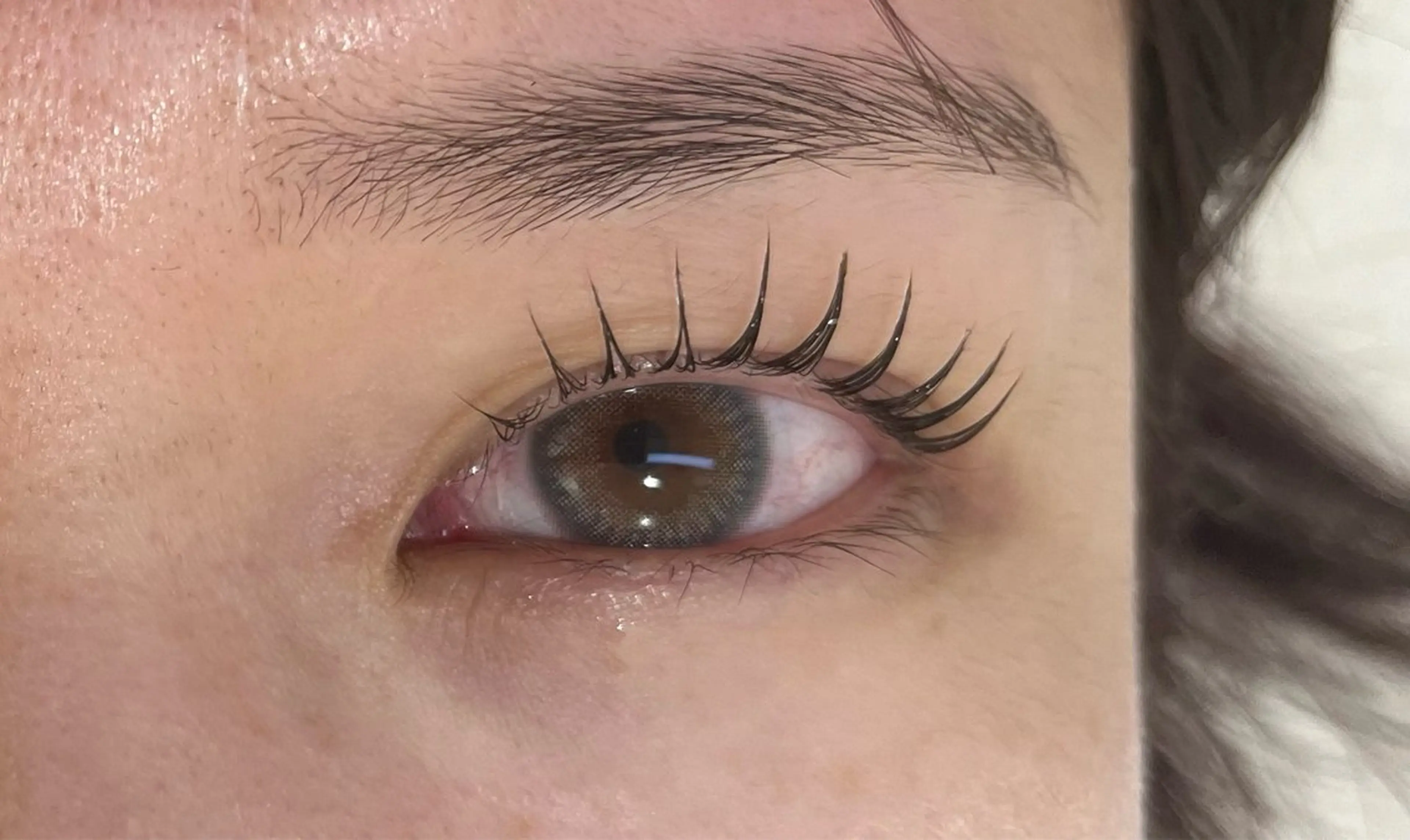 マツエク・マツパ Eyelash＆Eyebrow salon Rosy所属・Pocket安積店 🎀Kaoruのマツエク・マツパデザイン