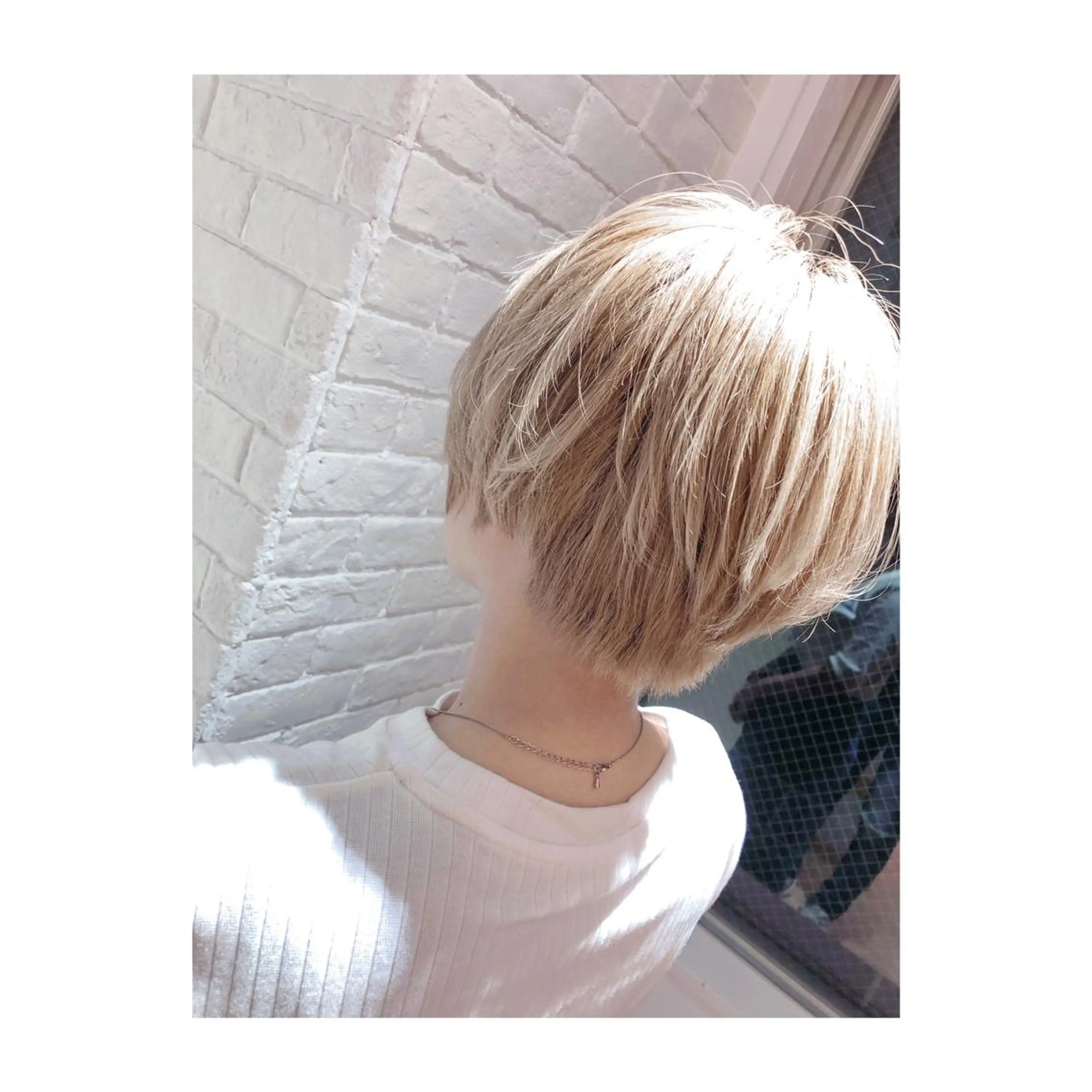 ショート 《髪質改善✖️オリー ブ🧸》小嶋拓也のヘアスタイル