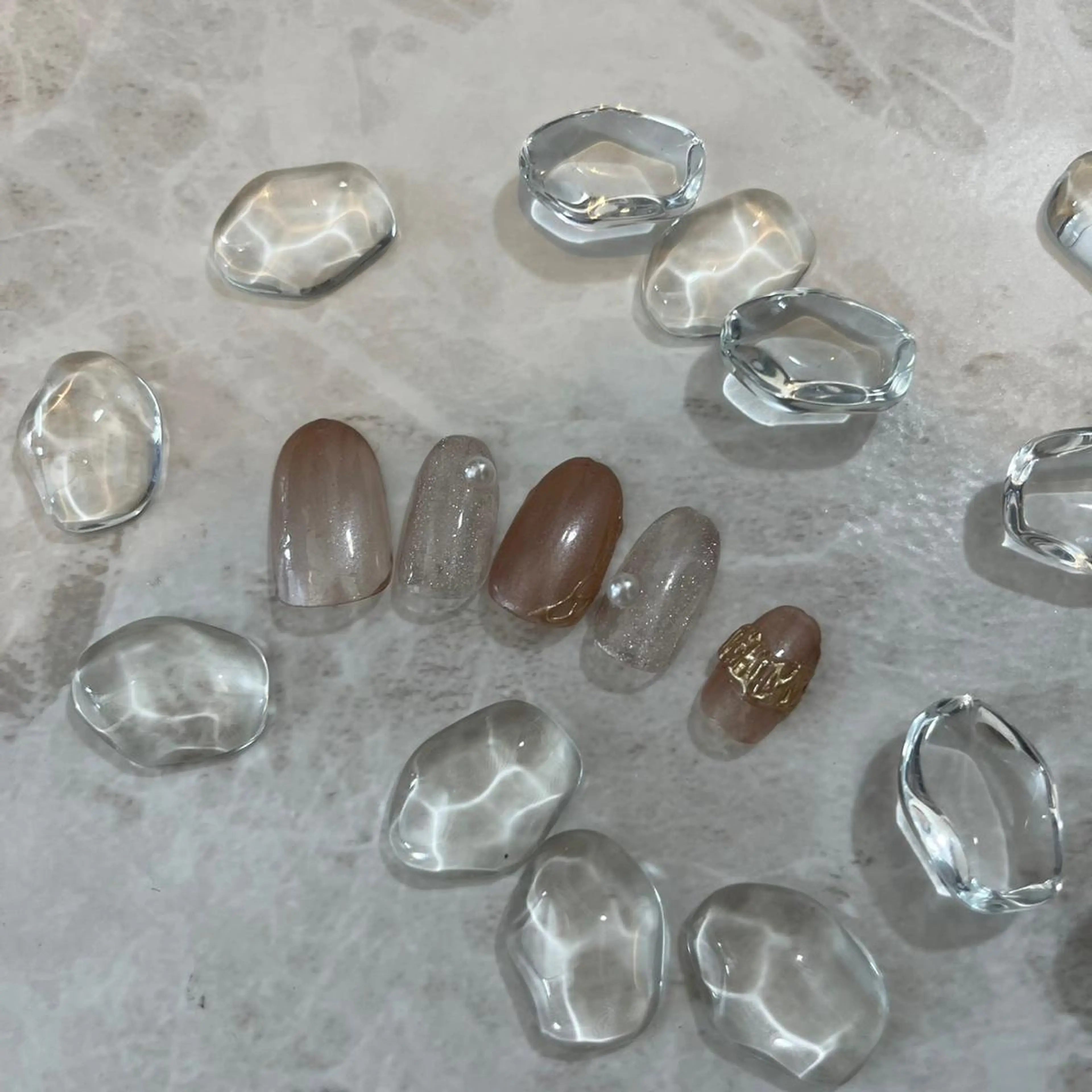 ネイル One'Ness所属・ワンネス トータルビューティーの眉毛・アイブロウイメージ